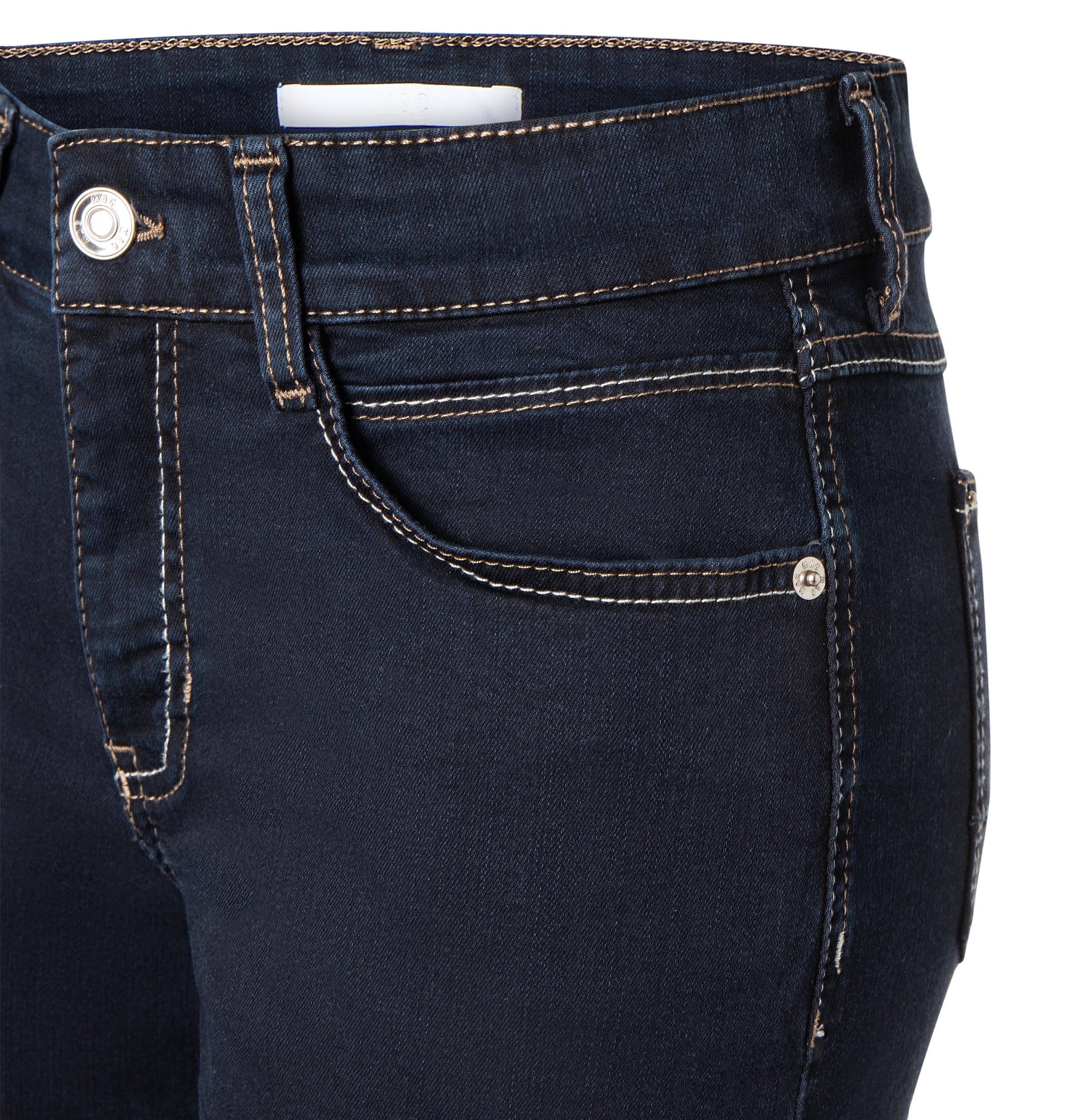 MAC 5-Pocket-Jeans »Angela«, Die Schmale