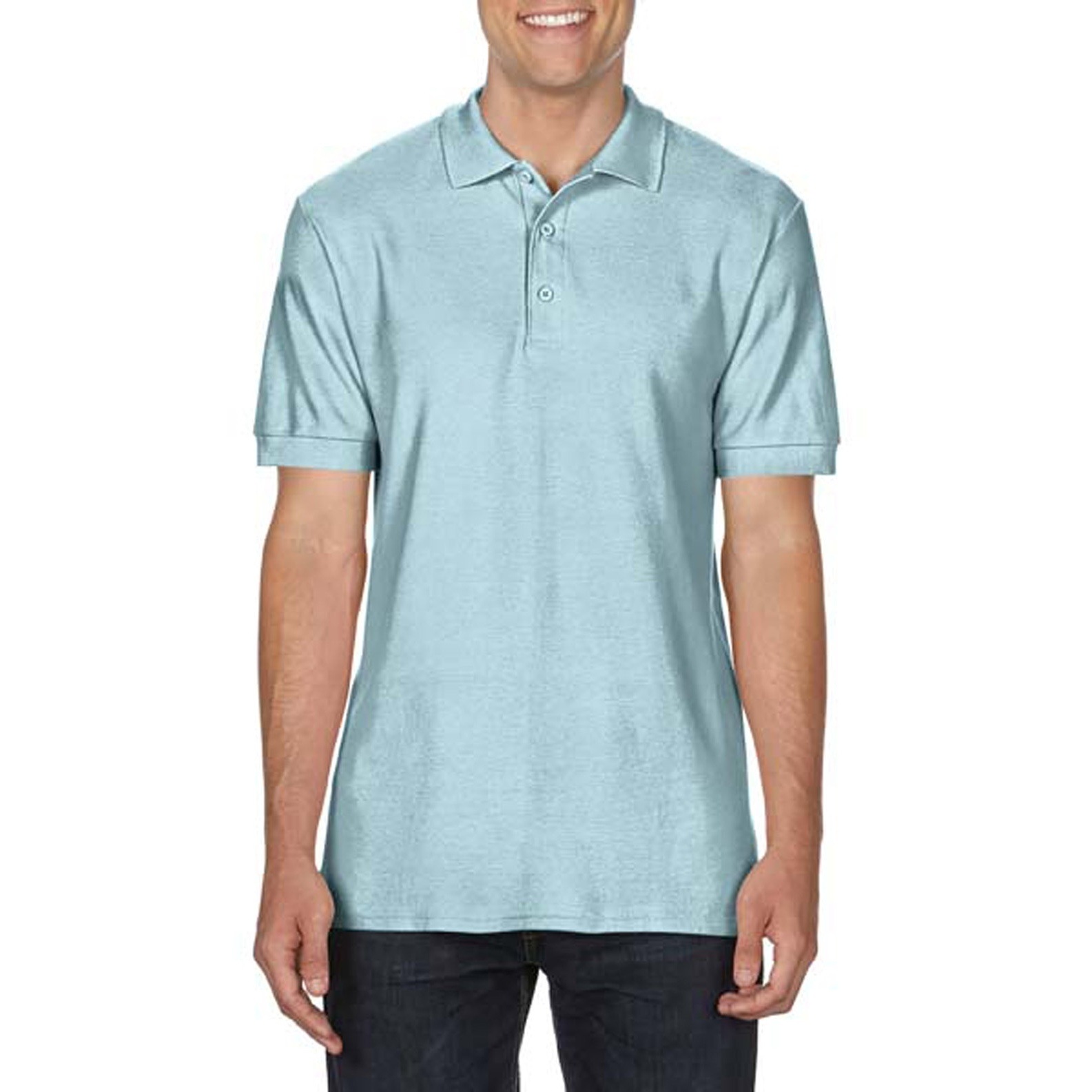 Poloshirt »Herren Premium Sport Pique Polo-Hemd«