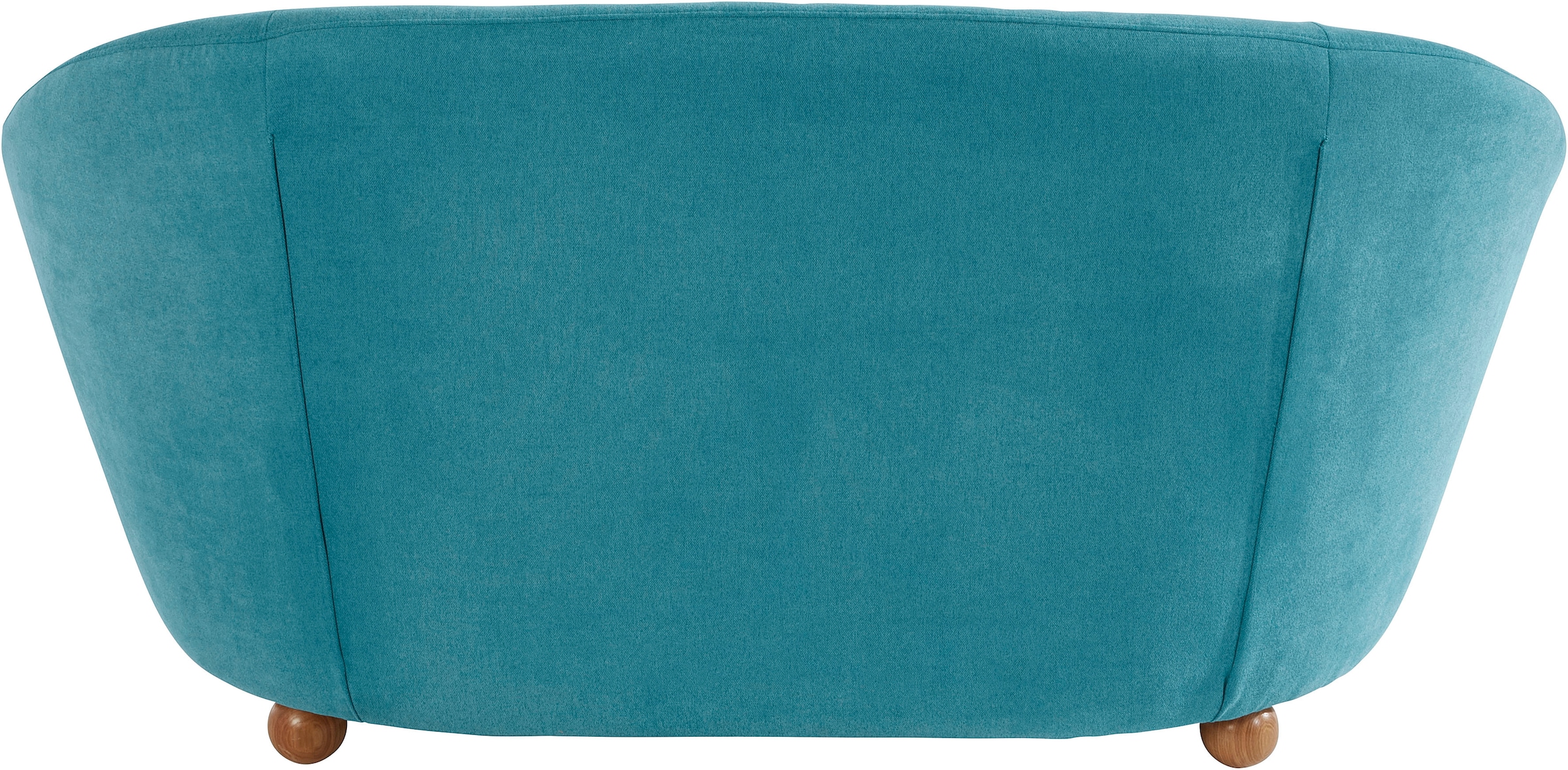 LOOKS by Wolfgang Joop Canapé »LooksIV« Rundsofa, in vielen frischen Farben wählbar