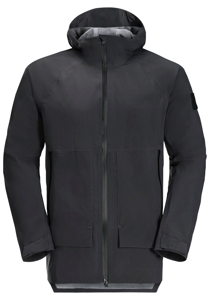 Image of Jack Wolfskin Funktionsparka "GOLDGEWANN PARKA M" mit Kapuze
