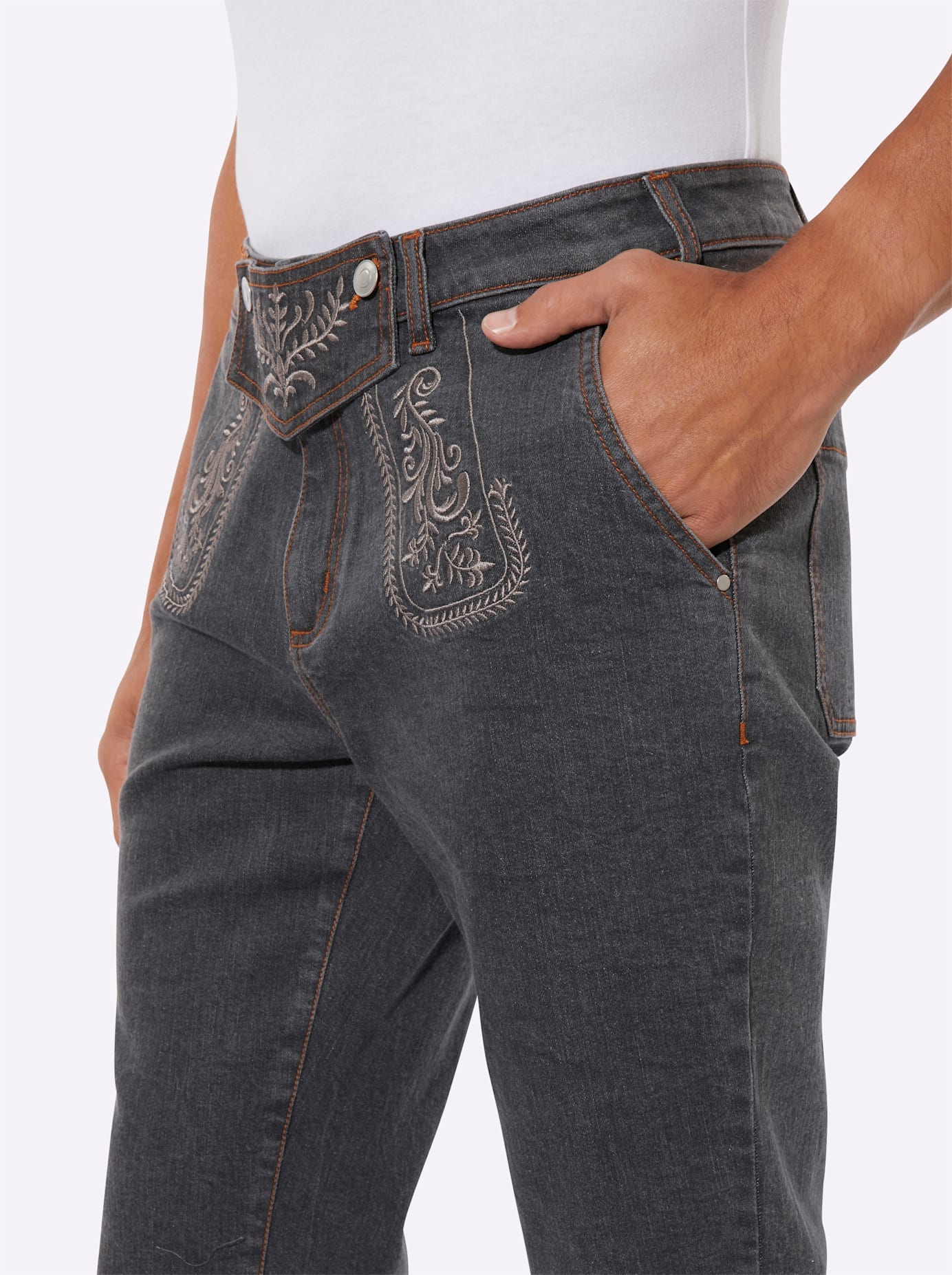 Classic Jeans traditionnels 1