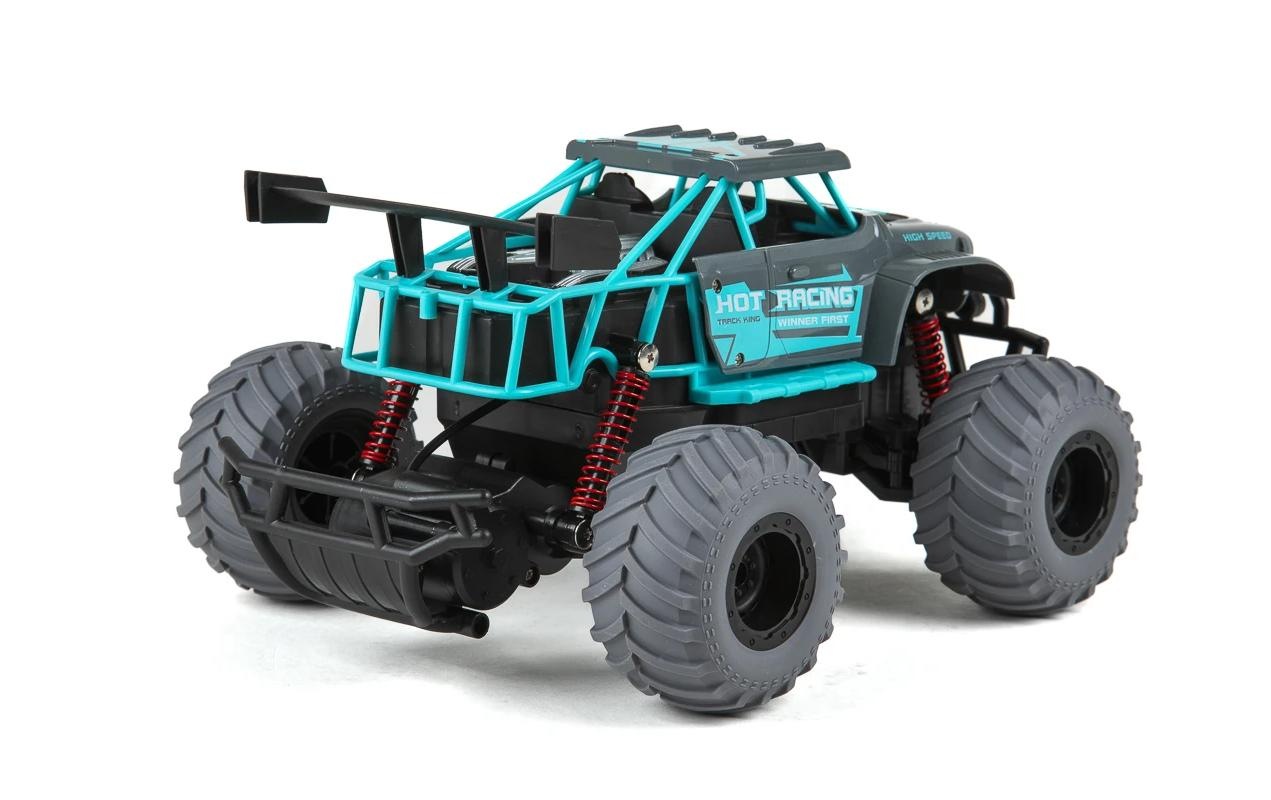 RC-Monstertruck »TEC-TOY Truck Hot Racing«