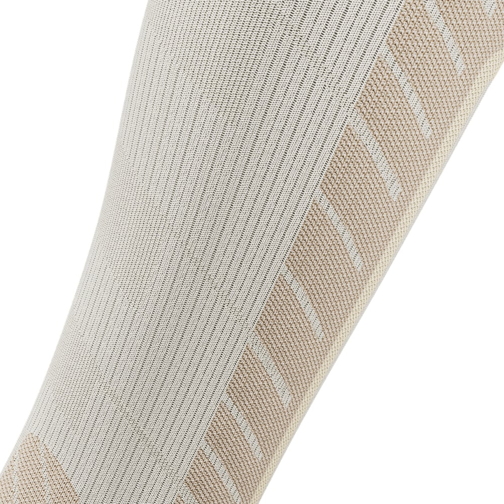 Bauerfeind Sportsocken »SKI ALPINE COMPRESSION SOCKS« für Alpinski und Snowboard, mit ausgesparten Polsterzonen