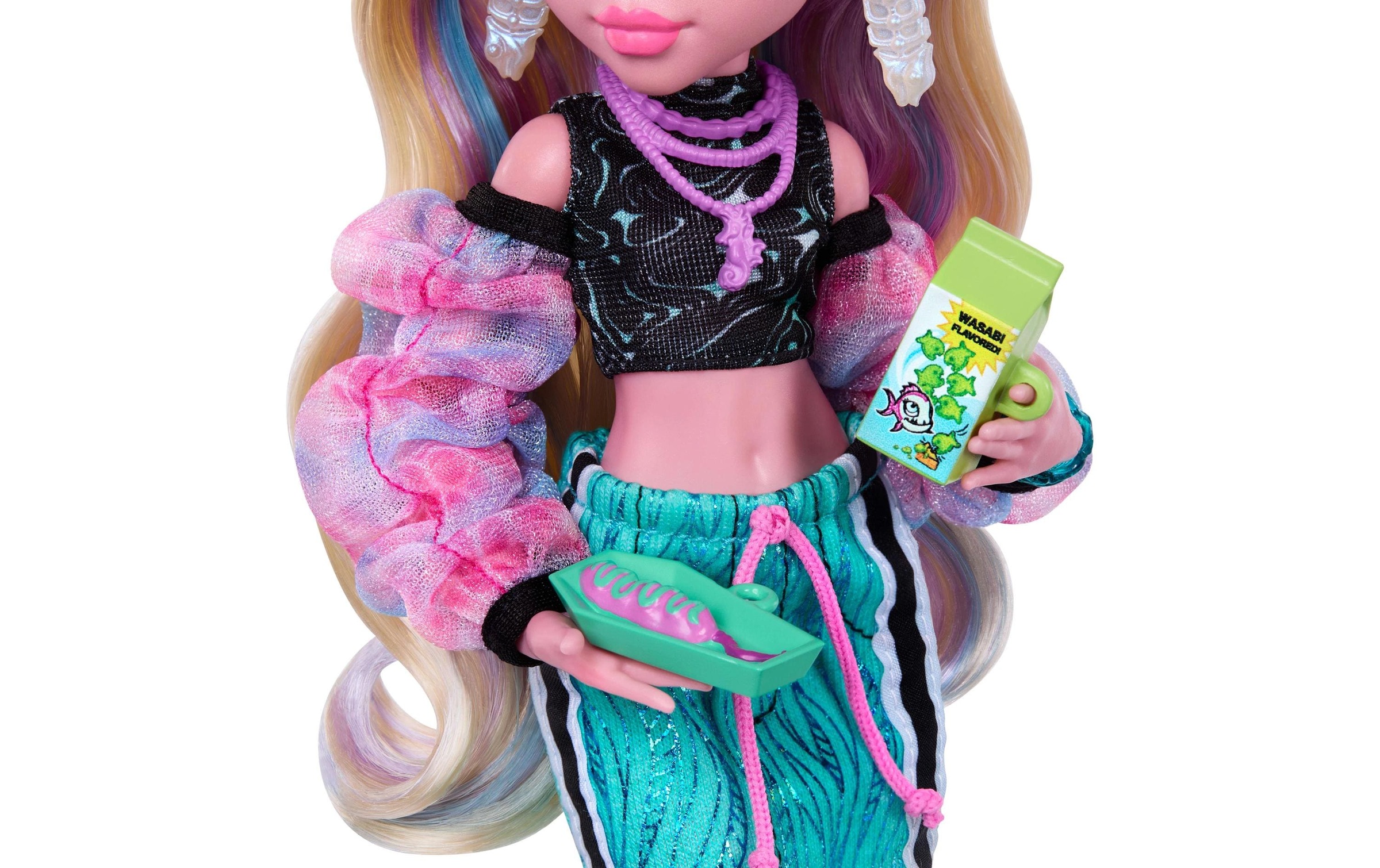 MonsterHigh™ Poupée à habiller »Monster High Lagoona«