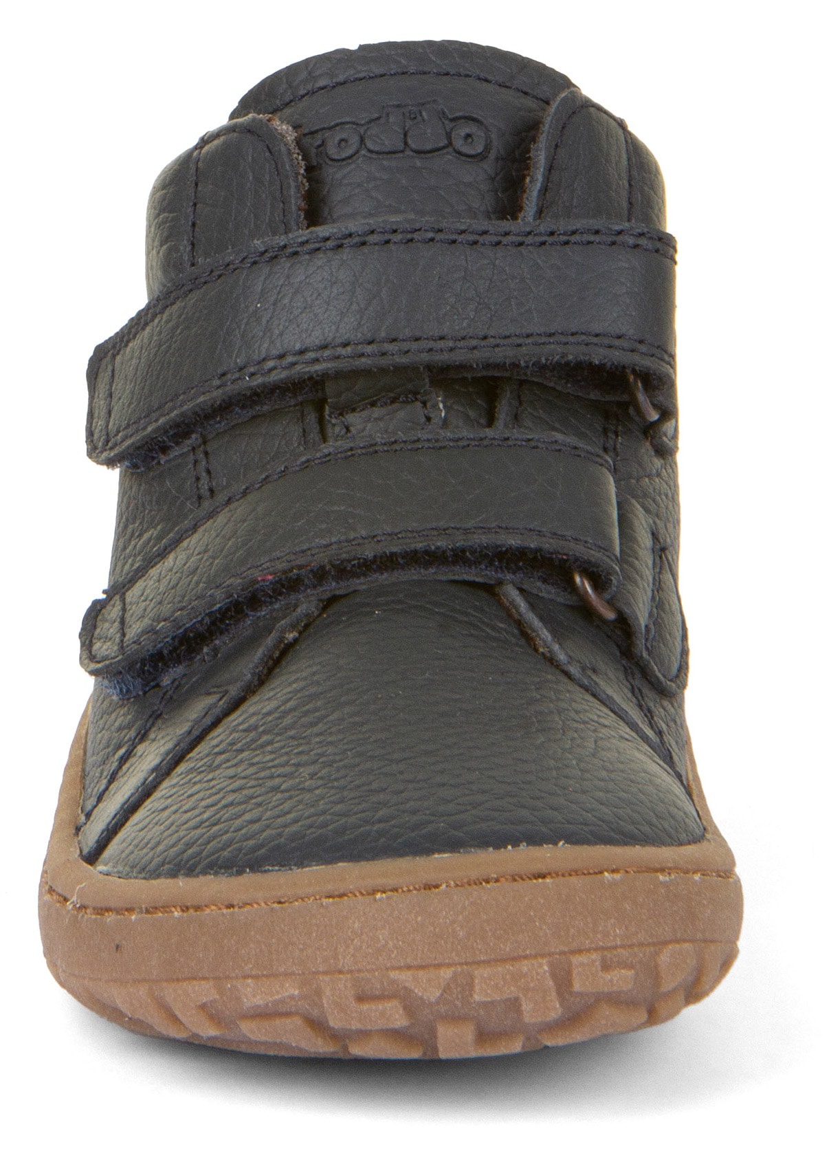 froddo® Barfussschuh »BAREFOOT AUTUMN«, Klettstiefel, Bequemschuh, Kinderstiefel mit rutschhemmender Laufsohle
