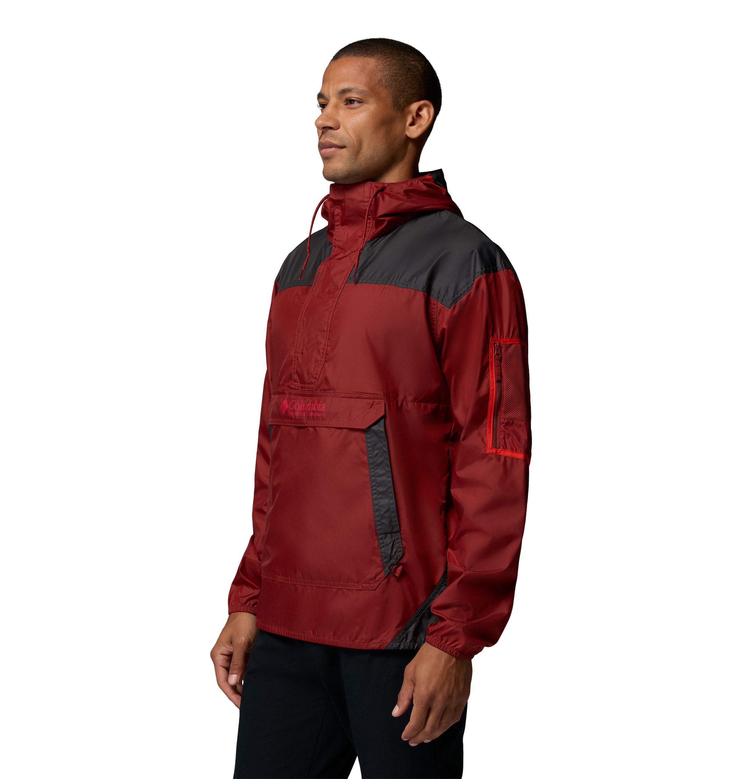 Columbia Funktionsjacke »Challenger II Windbreaker« mit Kapuze