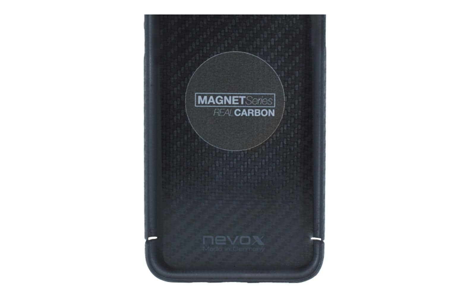 nevox Smartphone-Hülle »Carbon Magnet Seri« iPhone 13 Mini