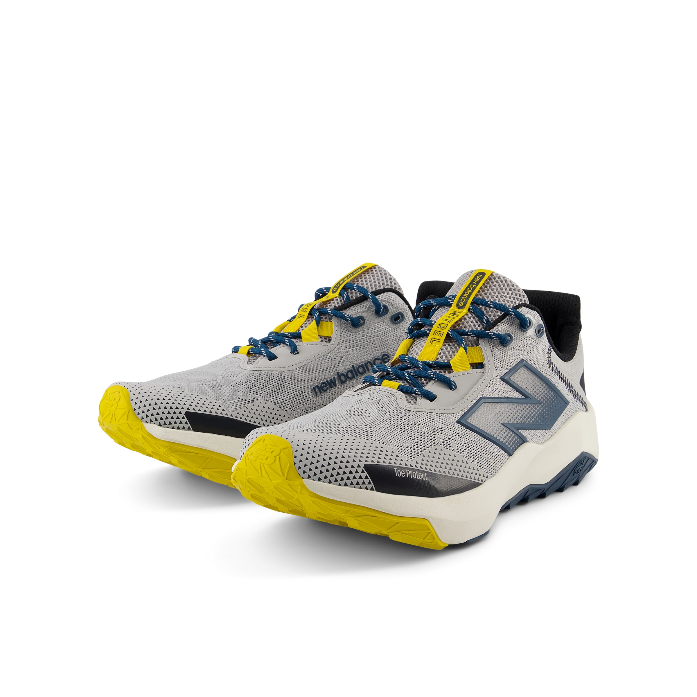 New Balance Laufschuh »Nitrel«, Trailrunning-Schuhe,für breite Füsse