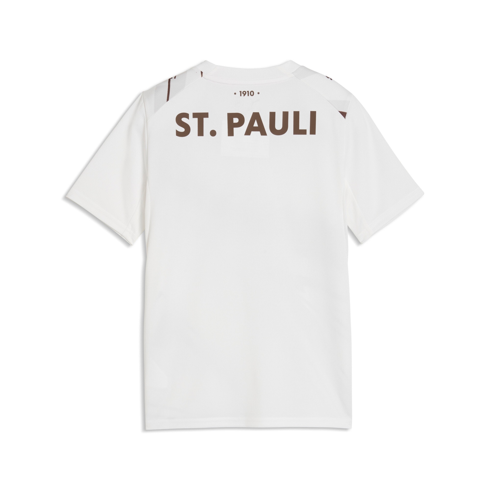 PUMA Fussballtrikot "FCSP AWAY JERSEY REPLICA JR" für Jugendliche, mit DryCELL Technologie, atmungsaktiv, Regular Fit