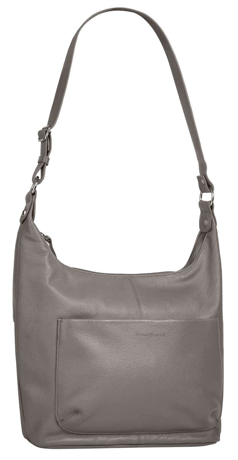 Bruno Banani Shopper, echt Leder