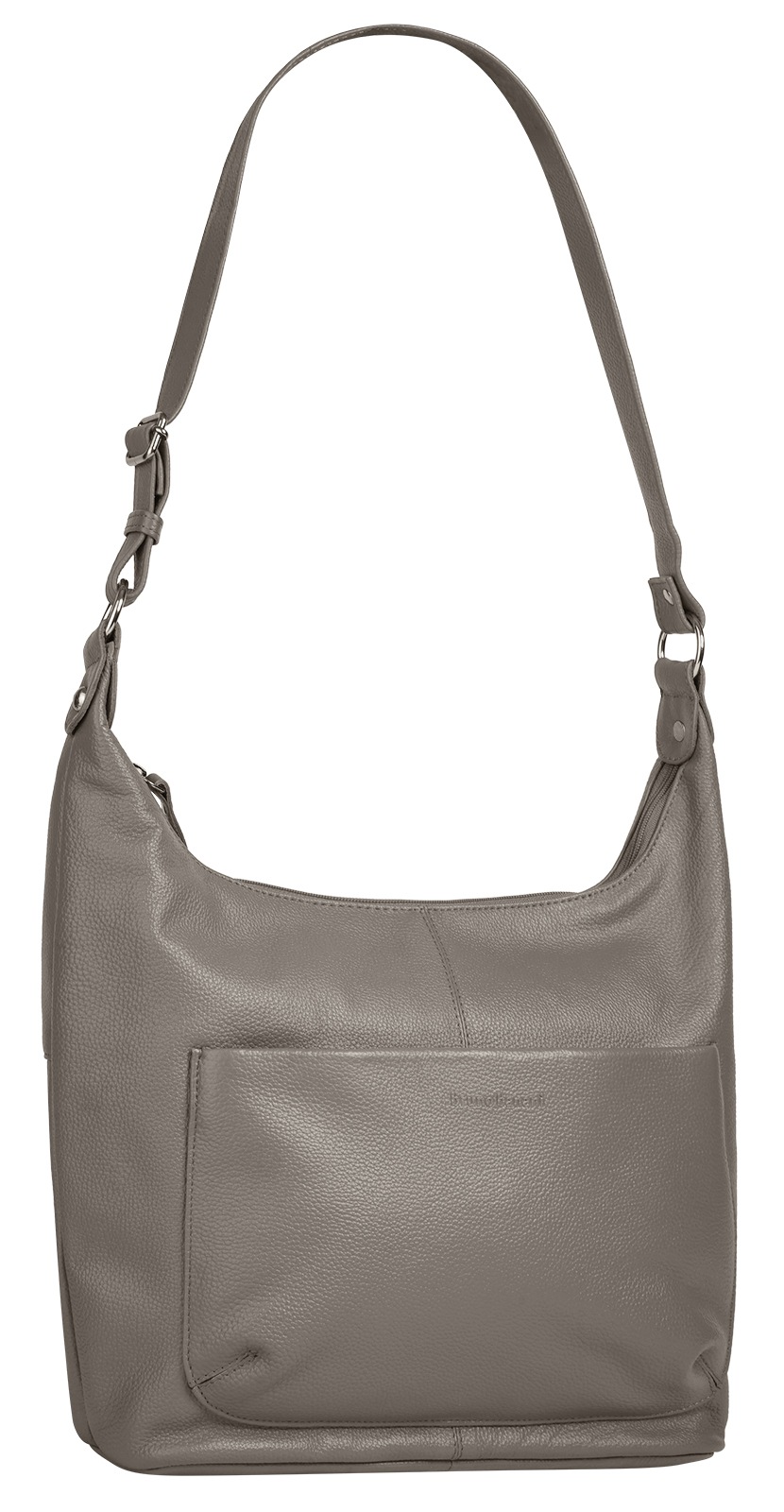 Bruno Banani Shopper "BRUNO BANANI Damen echt Leder" echt Leder
