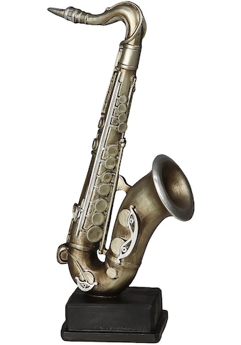 Dekofigur »Saxophon Figur S«