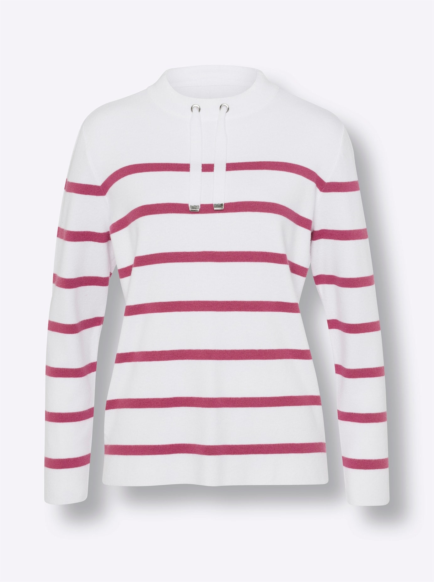 heine Stehkragenpullover »Pullover«
