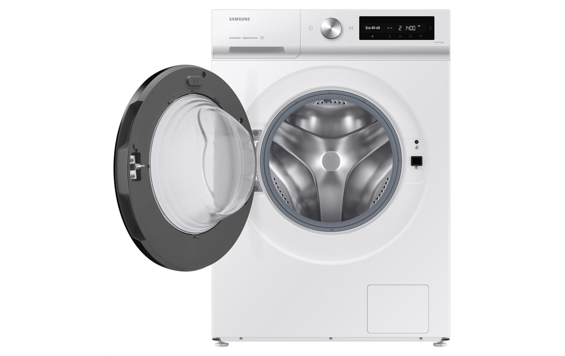 Samsung Waschmaschine »WW7000 Links« 1400 U/min Frontloader mit 9 kg Ladekapazität
