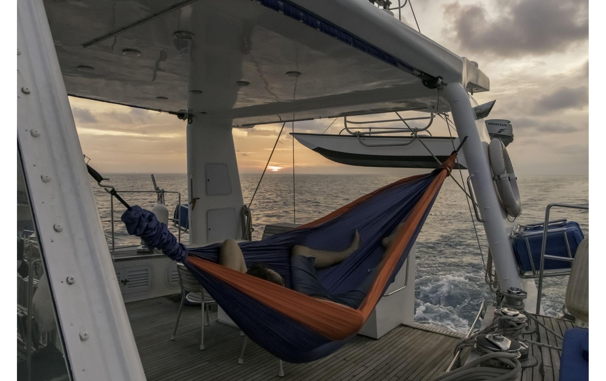Hängematte »King Size Hammock«