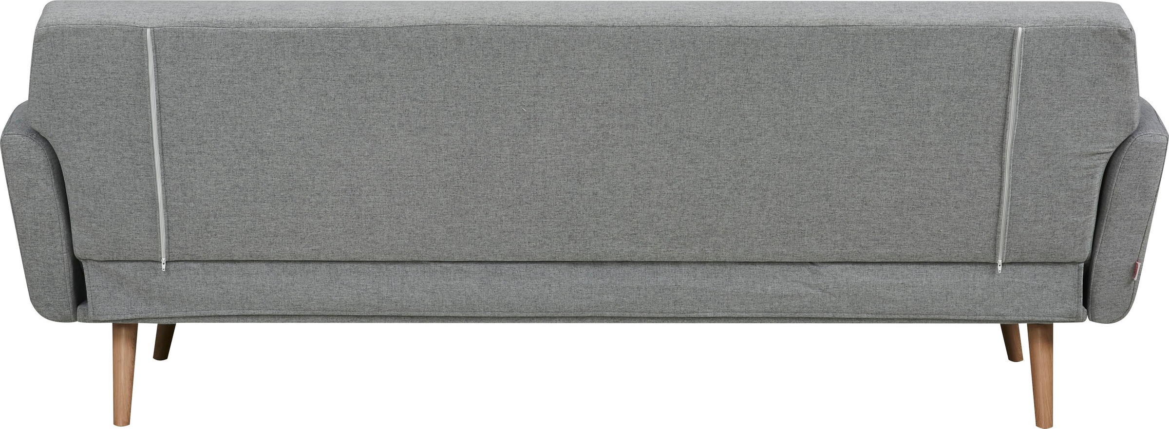 SalesFever Canapé-lit »Komfortables Sofa zum Entspannen« Knopfheftung an der Rückenfläche