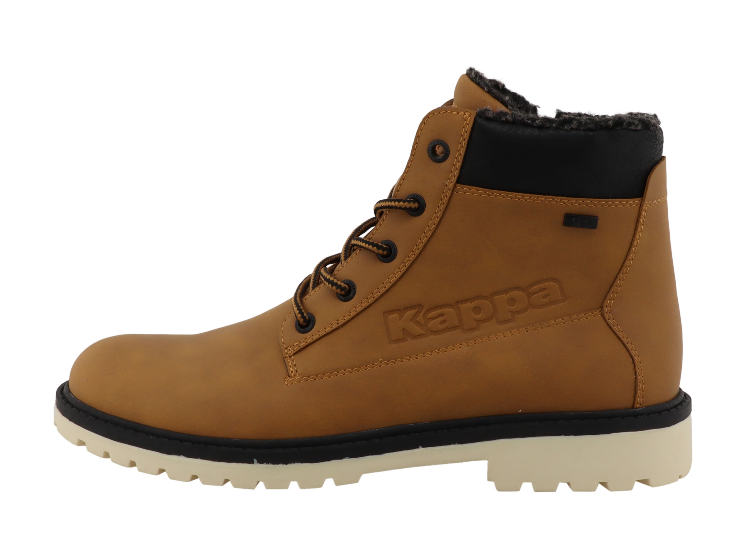 Kappa Winterstiefel »Gento«, Winterschuhe, Winterboots, Snowboots, gefüttert, wasserdicht