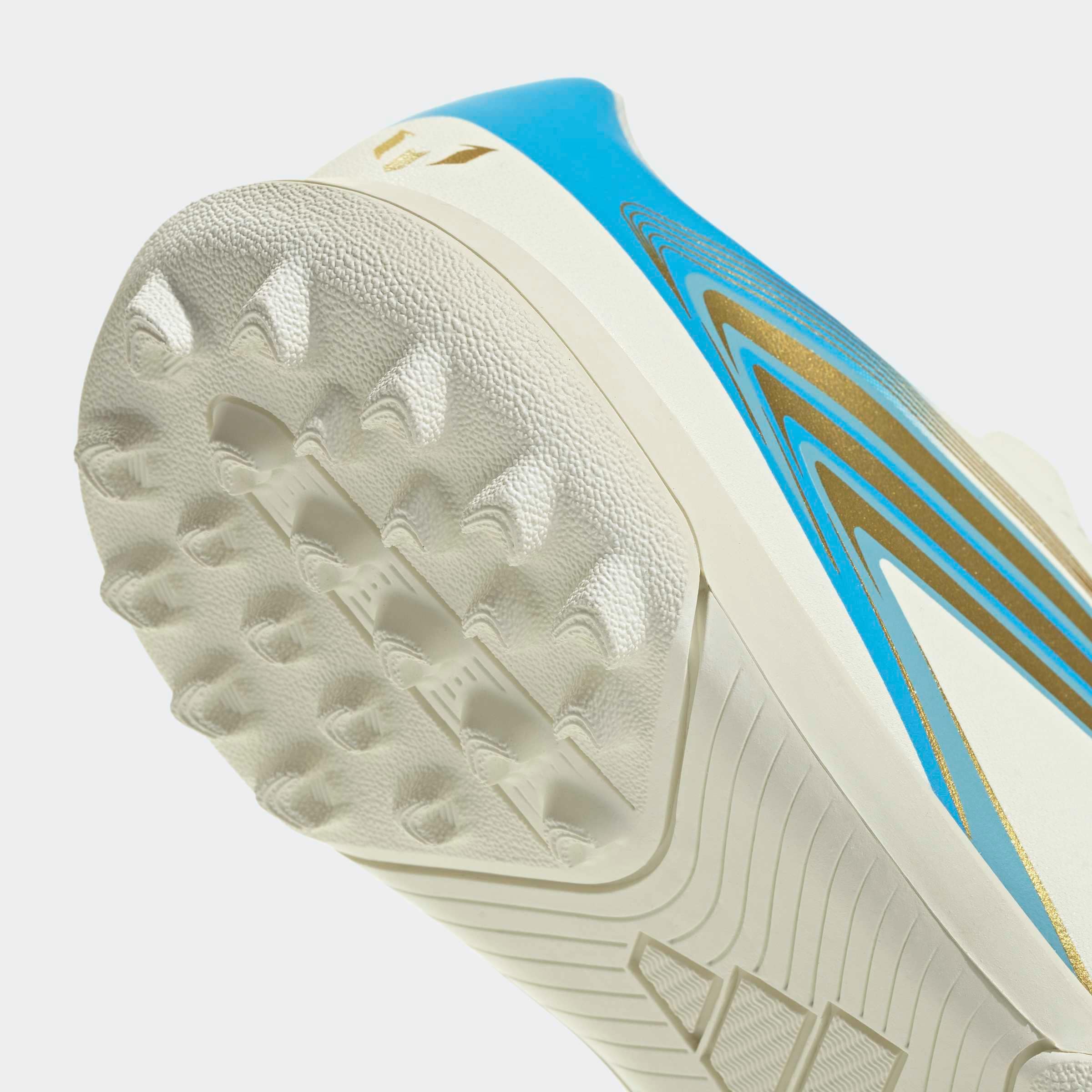 adidas Performance Chaussure de football »F50 MESSI CLUB KIDS TF«  pour enfants et adolescents
