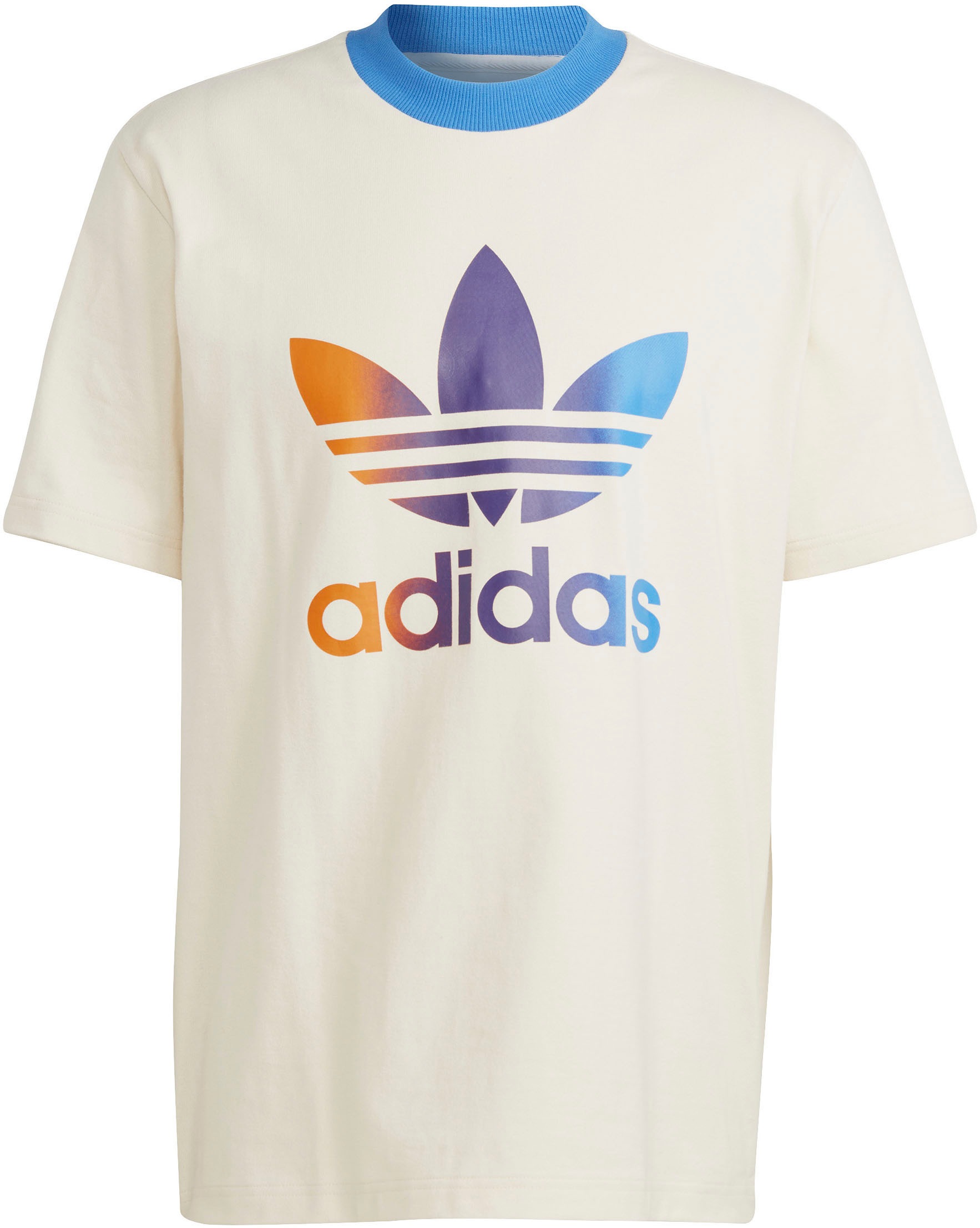 ♕ TEE« versandkostenfrei »TREFOIL T-Shirt auf Originals adidas