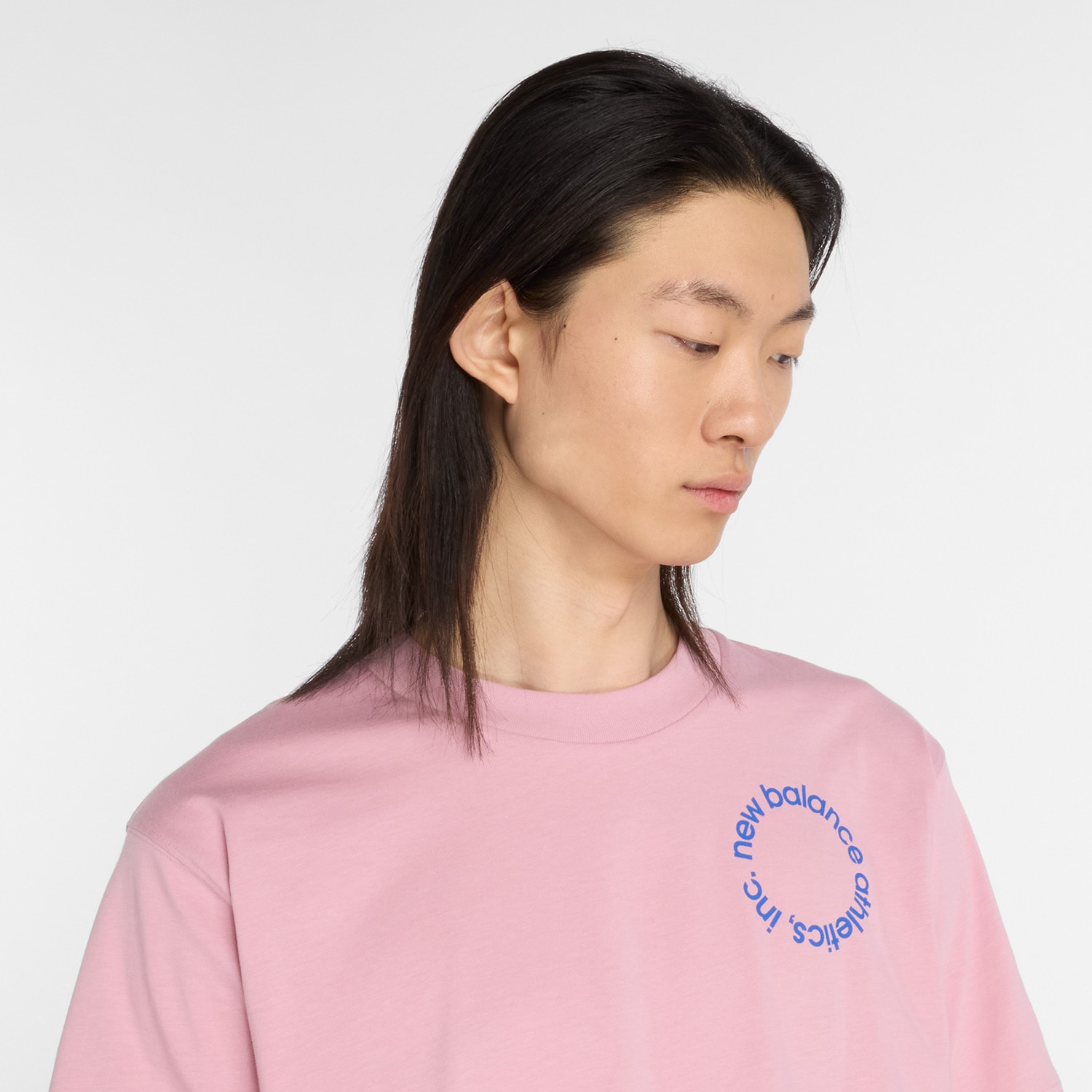 New Balance T-Shirt »Circularogo«