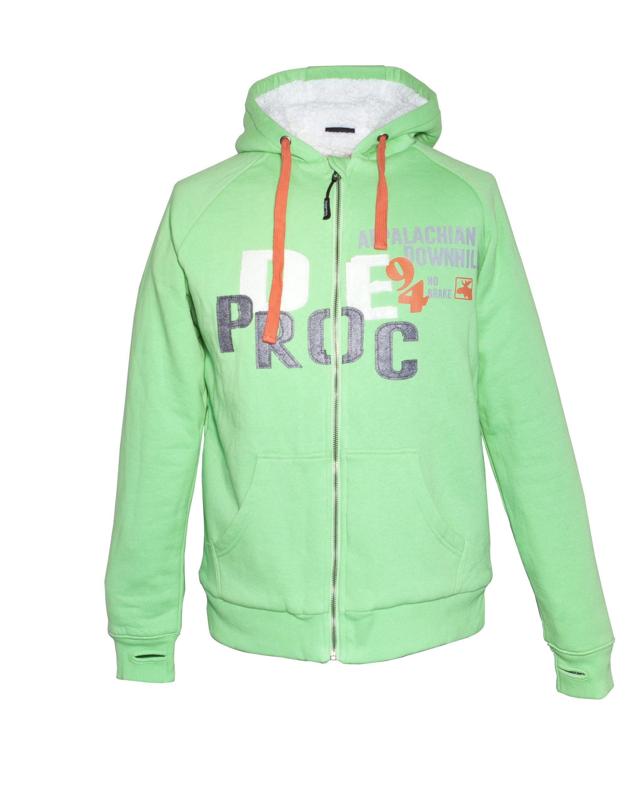 Kapuzensweatjacke »Kapuzen Pullover Damen«