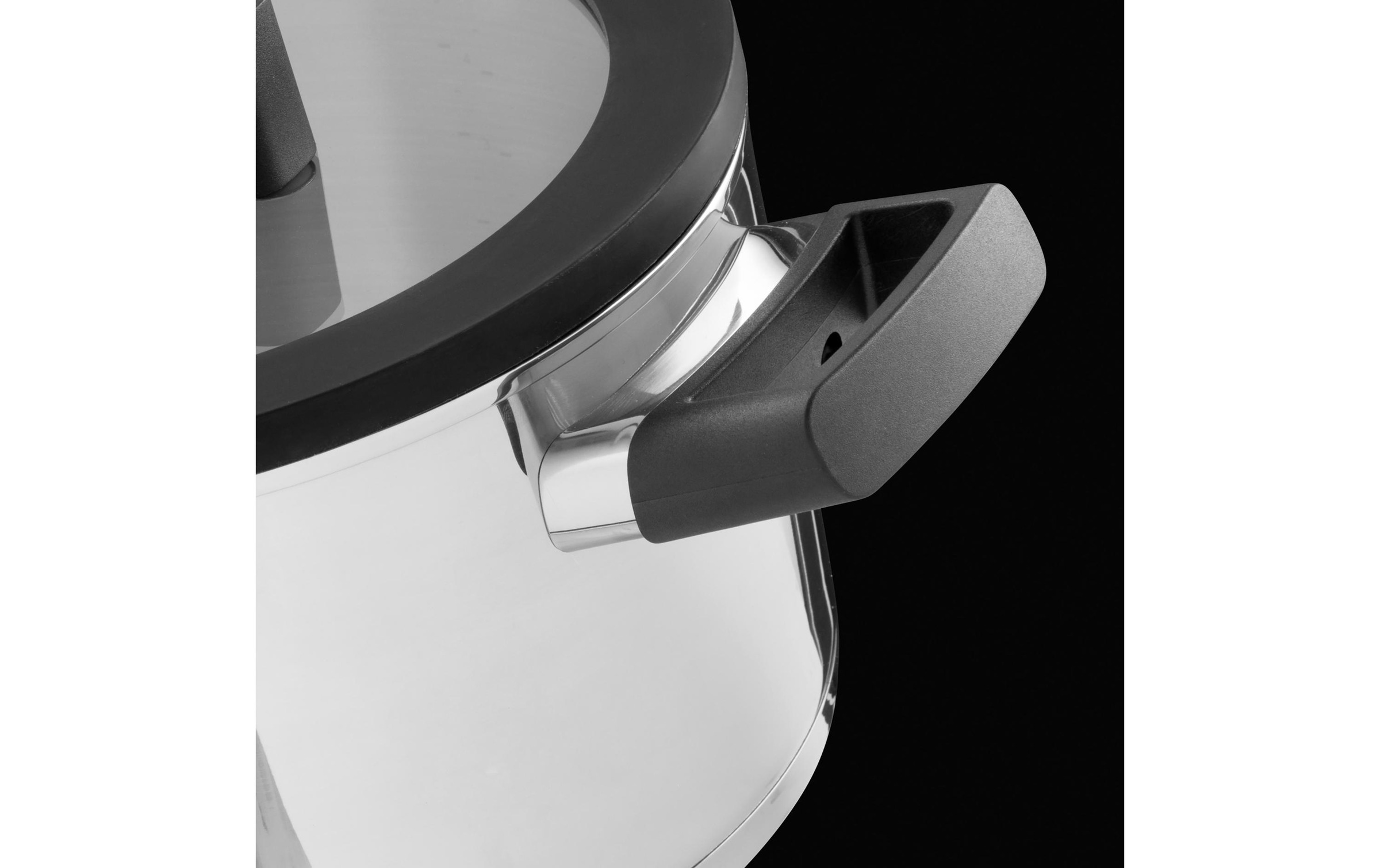 BergHOFF Topf-Set »Gem Downdraft« (6tlg,)«, Edelstahl