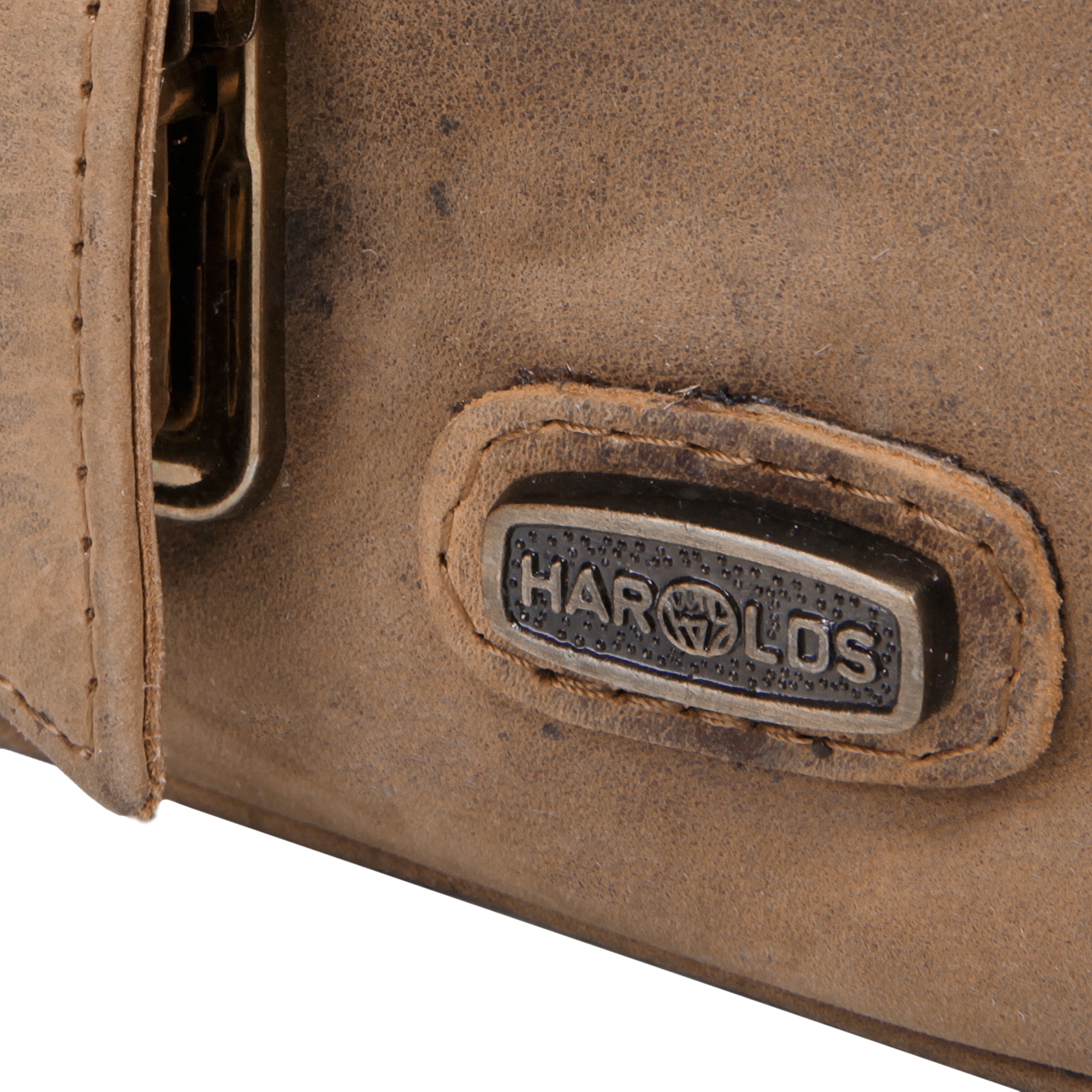 Harold's Messenger Bag »ANTIK«, echt Leder