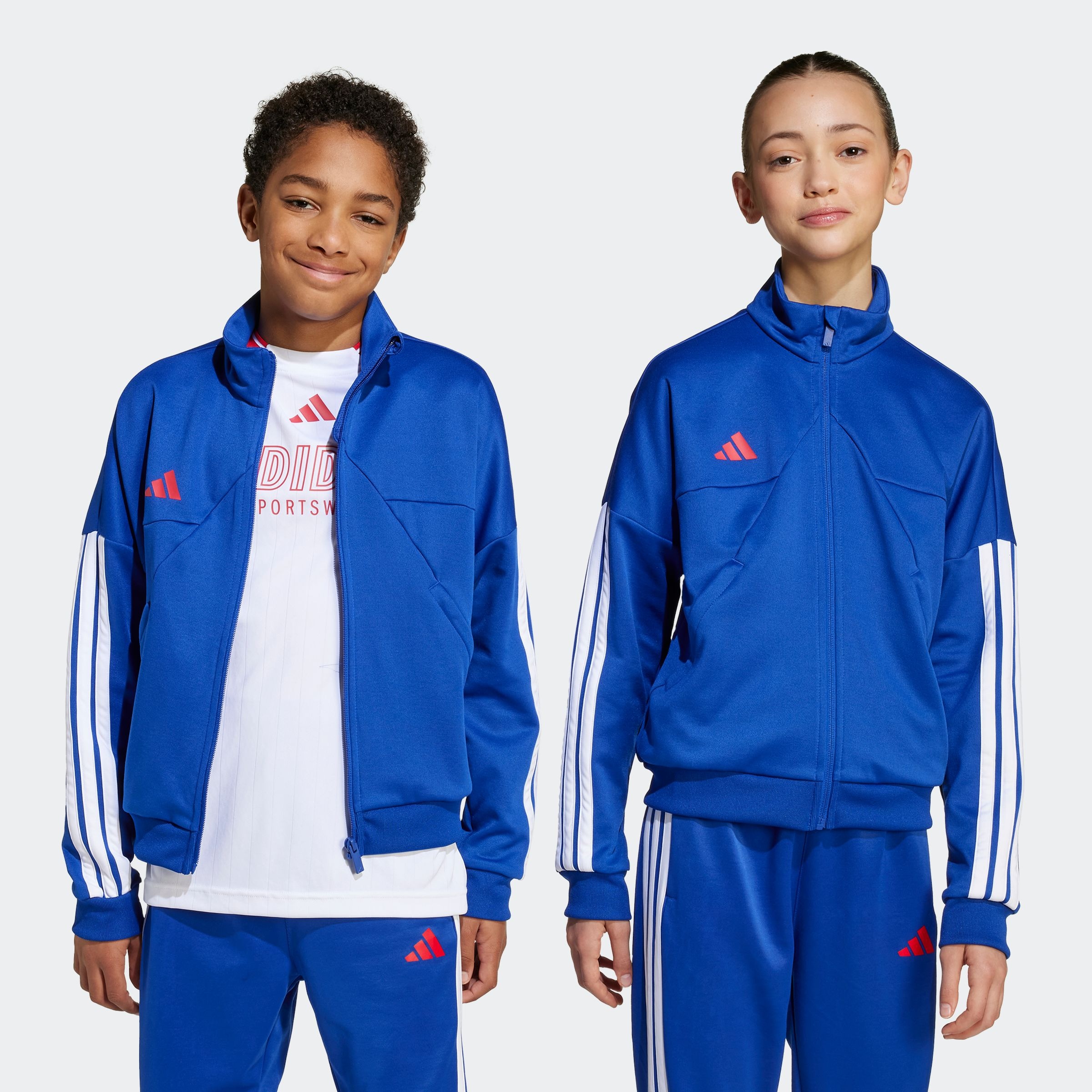 adidas Sportswear Trainingsjacke »J HOT TTOP«