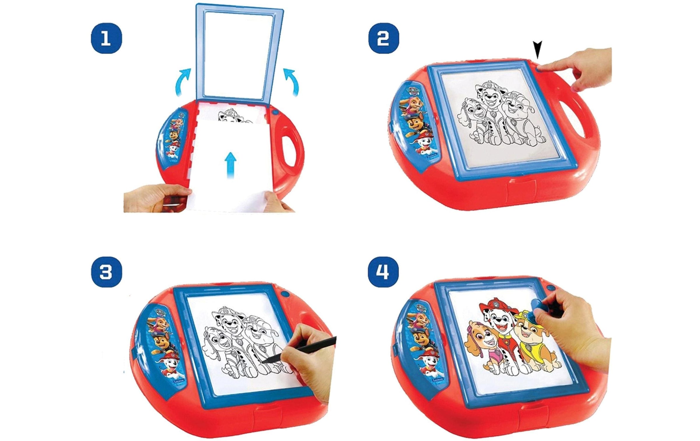 Lexibook® Tableau noir »Paw Patrol«