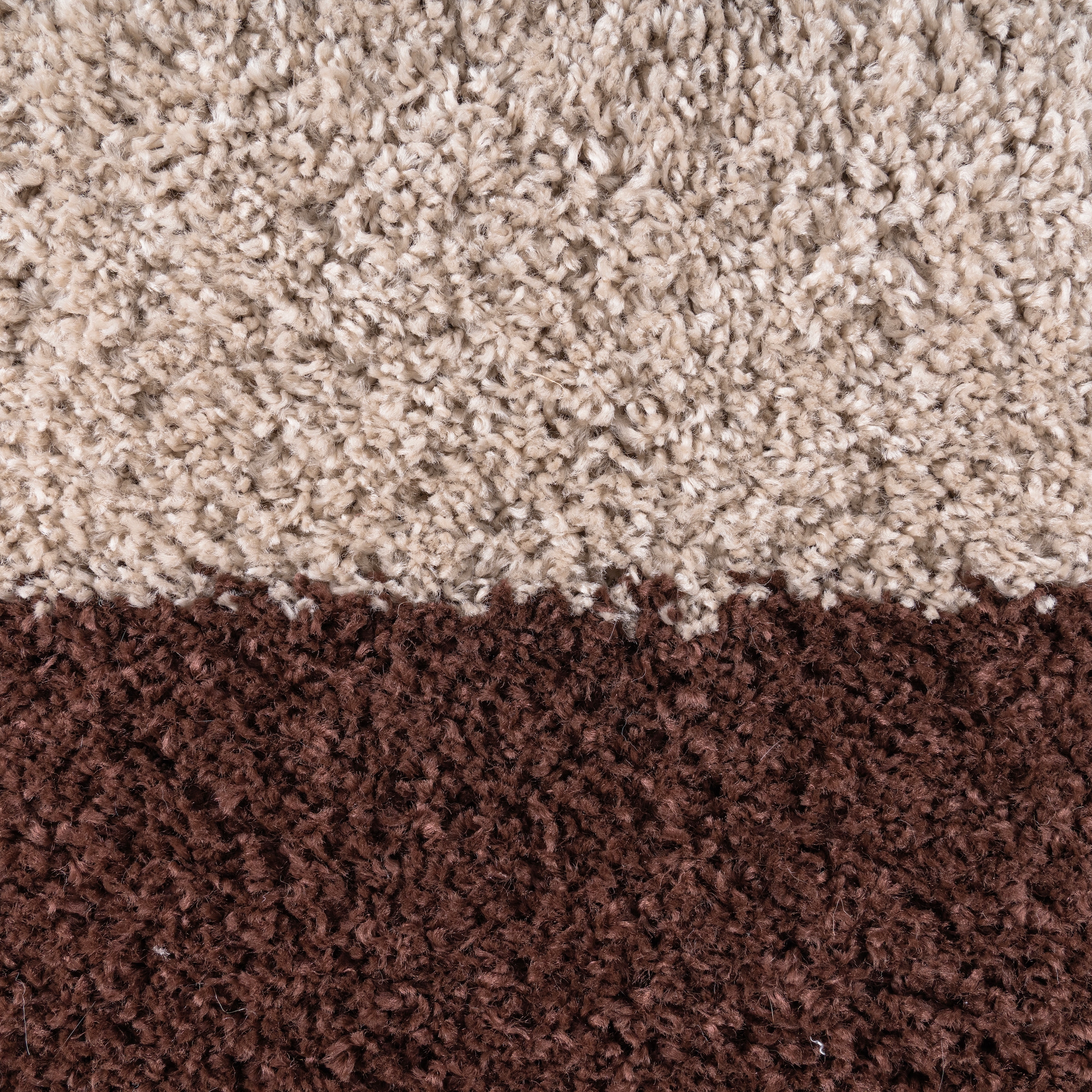 GOODproduct Hochflor-Teppich »Liams« rechteckig 30 mm Höhe mit Bordüre, besonders weich und kuschelig, Wohnzimmer, Schlafzimmer