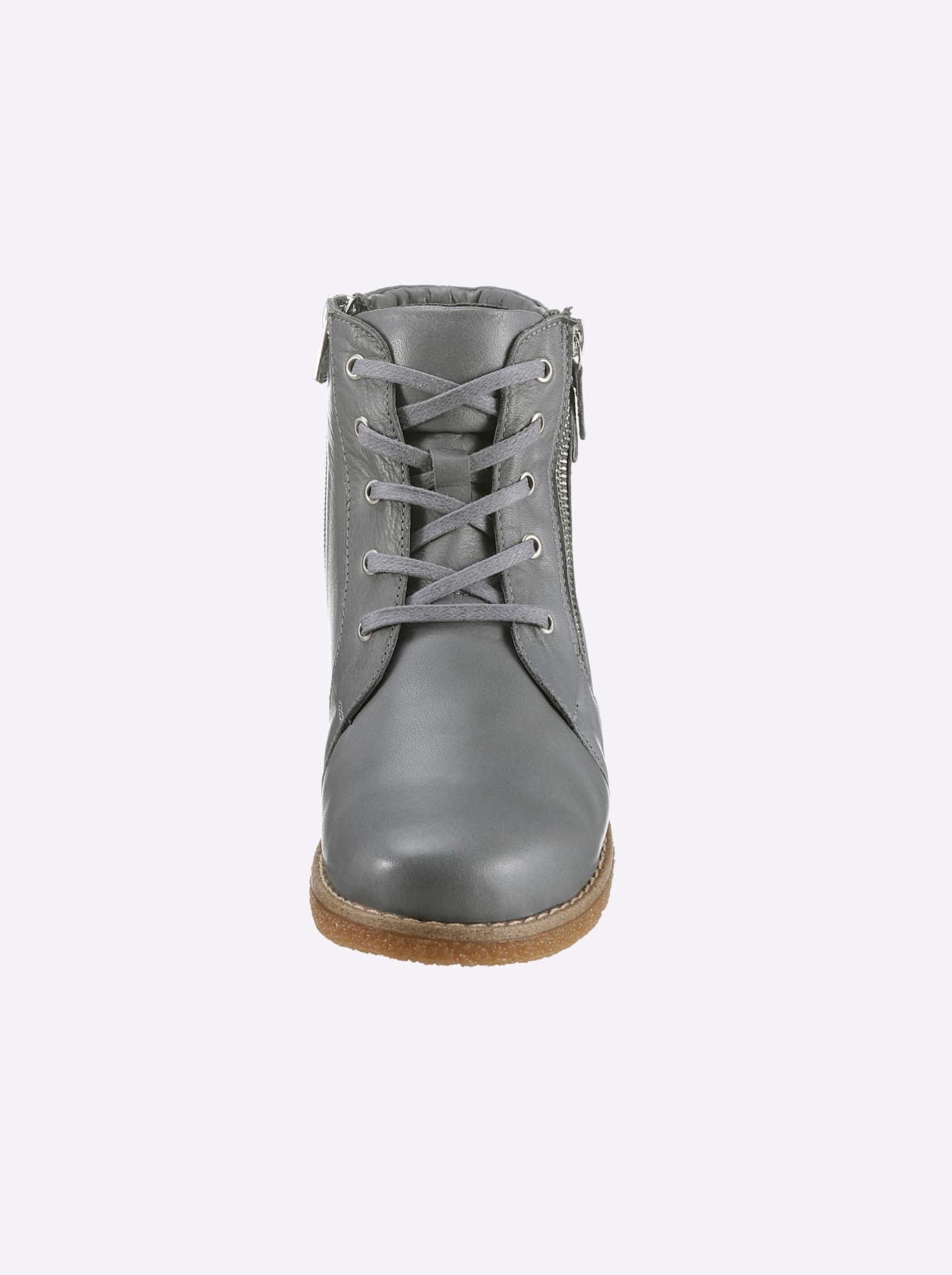 Schnürstiefelette