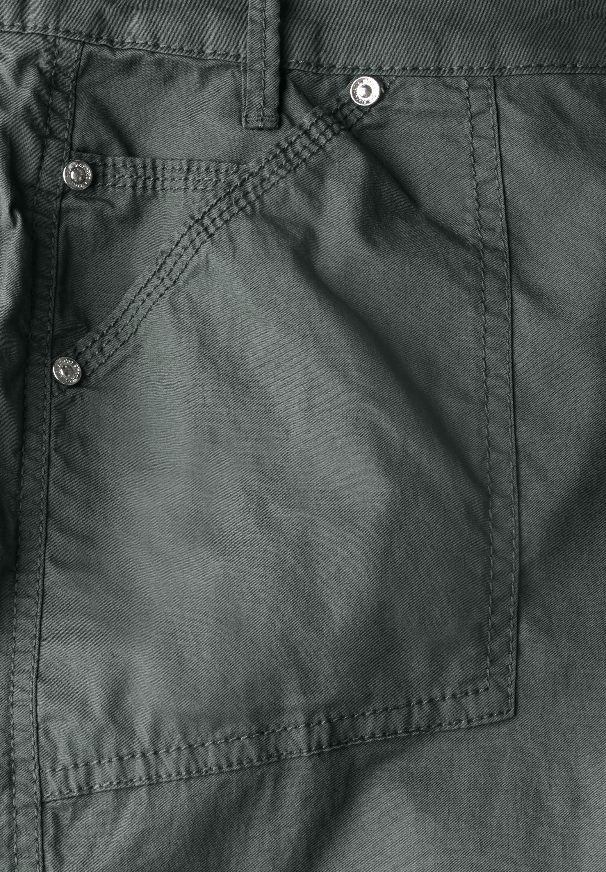 STREET ONE 3/4-Hose »Style Yulius«, im Cargo-Style