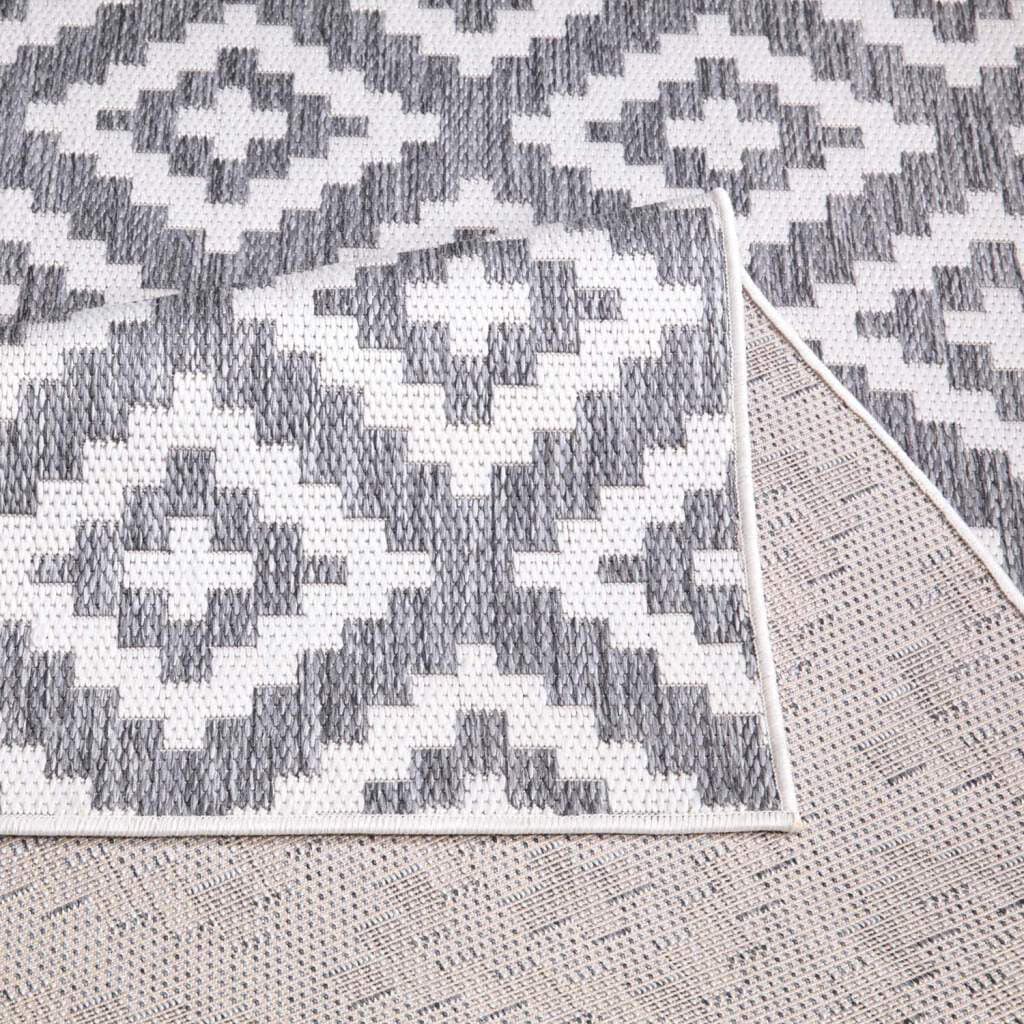 Carpet City Teppich in kaufen Wetterfest, quadratischer jetzt Form Flachgewebe, »Outdoor«, rechteckig, auch erhältlich