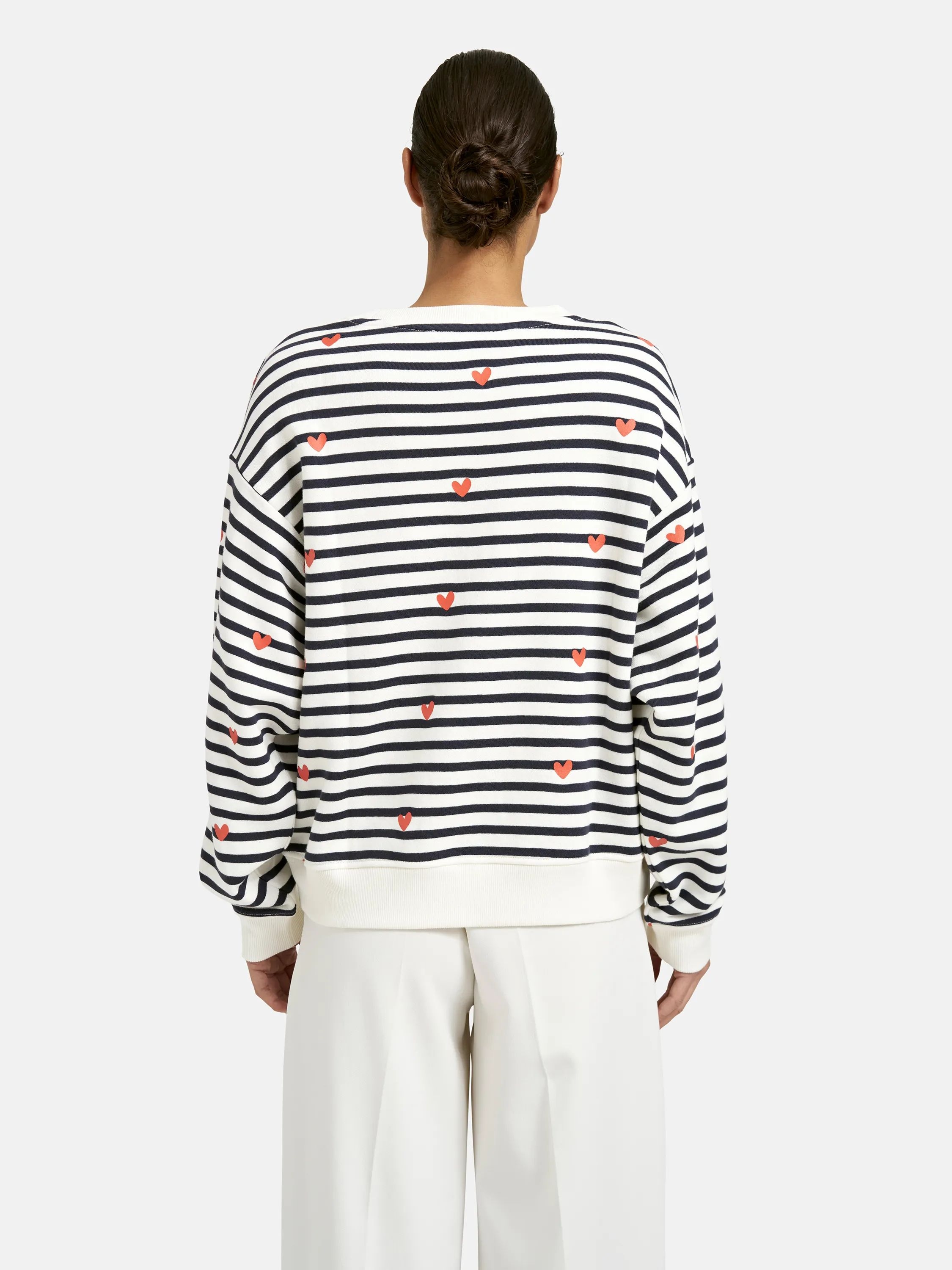 Smith & Soul Sweat-shirt , avec col rond, relaxed fit
