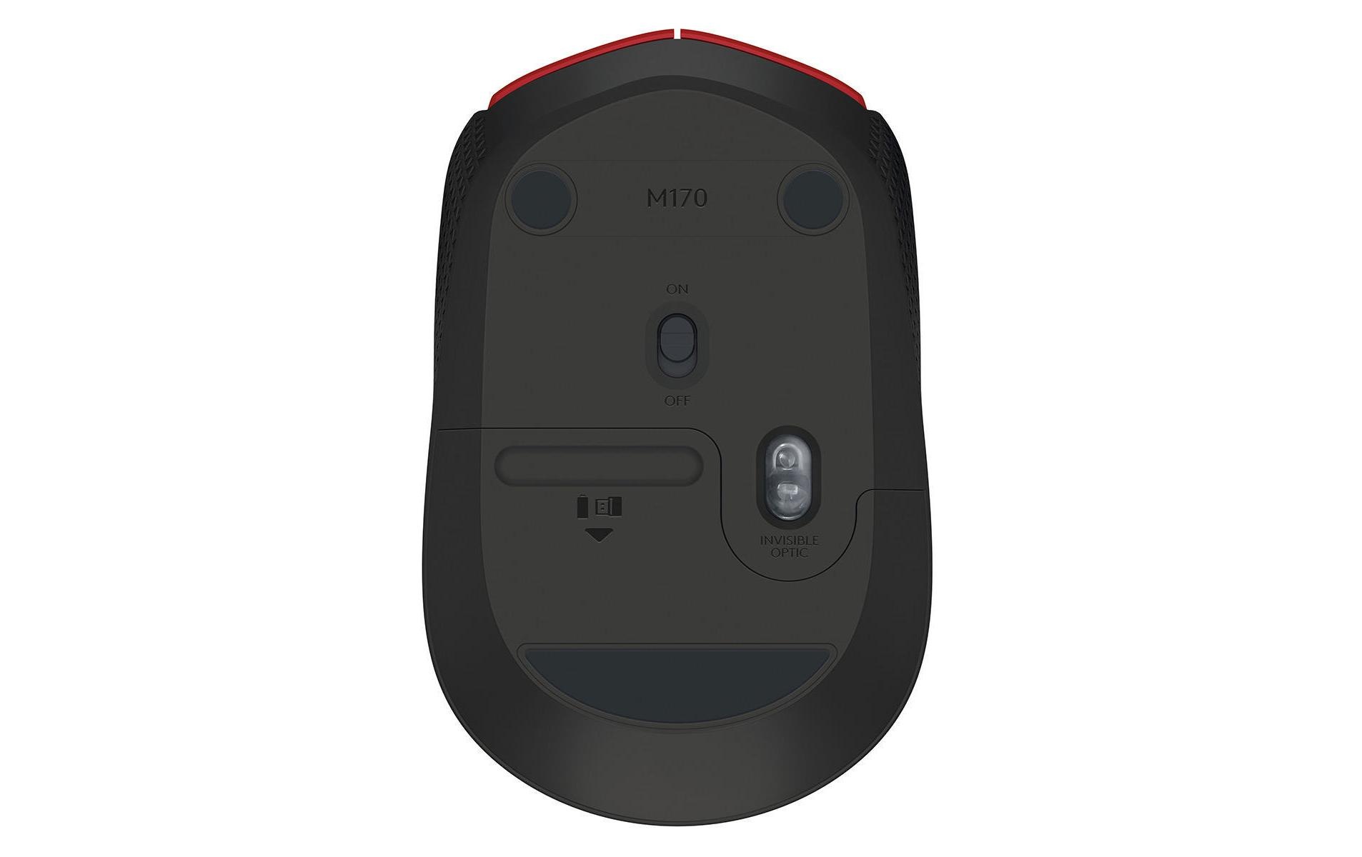 Logitech Maus »M171«, Funk