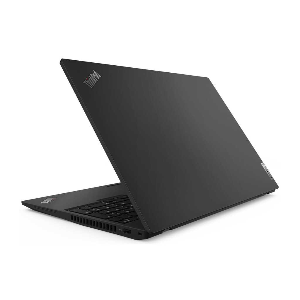Lenovo Business-Notebook »Lenovo ThinkPad T16 G1, i7-1255U, W11-P DG«, 40,48 cm, / 16 Zoll, Intel, Core i7, Iris Xe Graphics, 512 GB SSD
