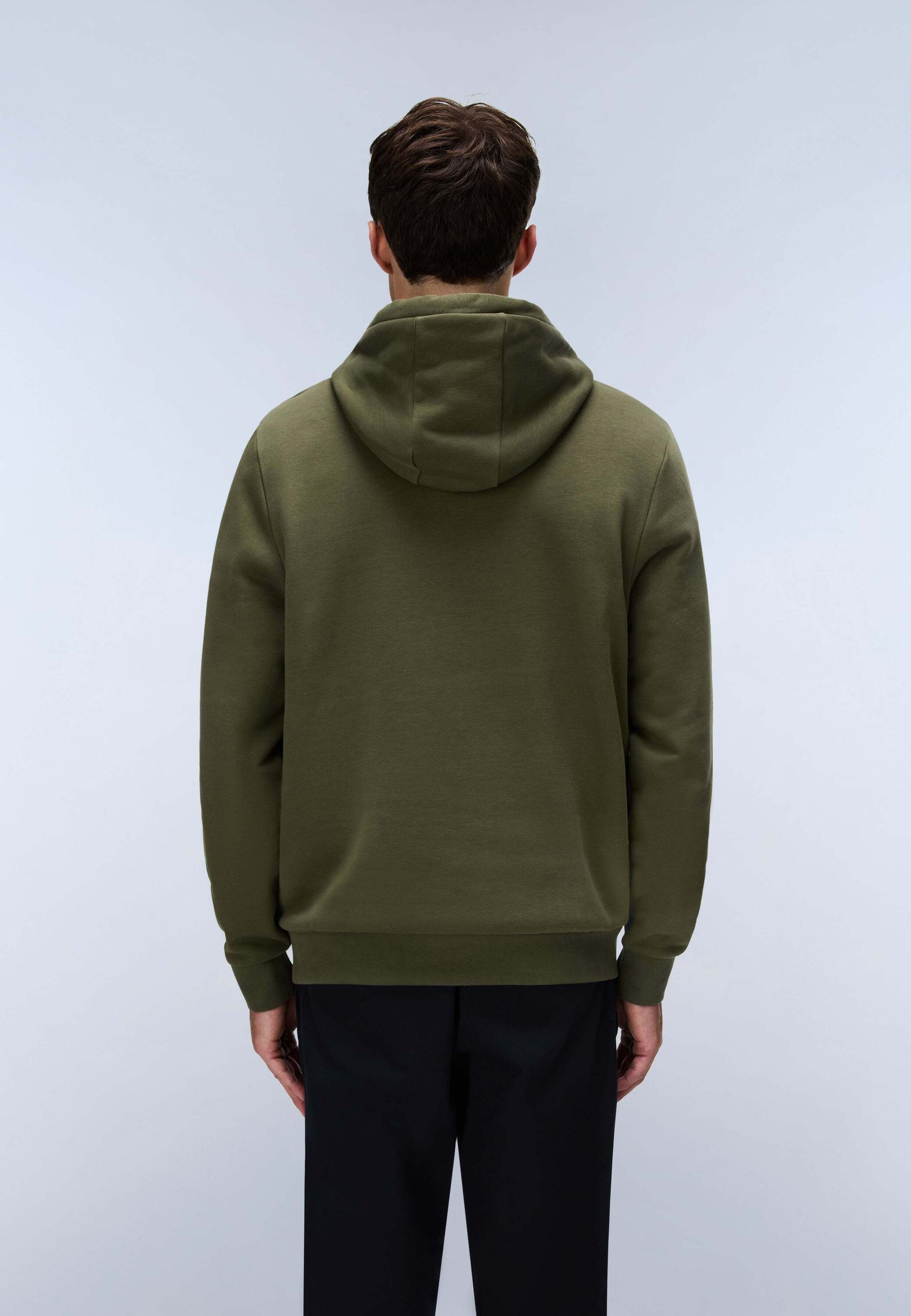 Napapijri Kapuzenpullover »Napapijri Kapuzenpullover BURGEE HZH 2.0«