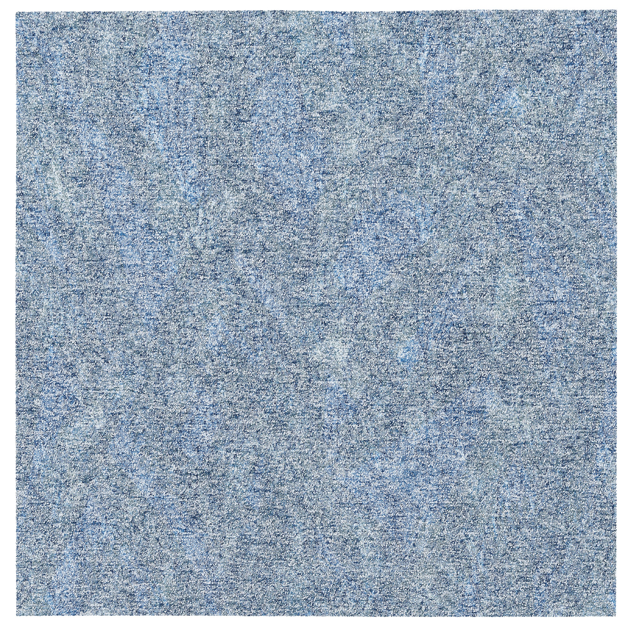 OTTO home Teppichboden "Caio, Schlinge, Gesamthöhe 8 mm" rechteckig meliert, Breite 400 cm, strapazierfähig, Wohnzimmer, Schlafzimmer