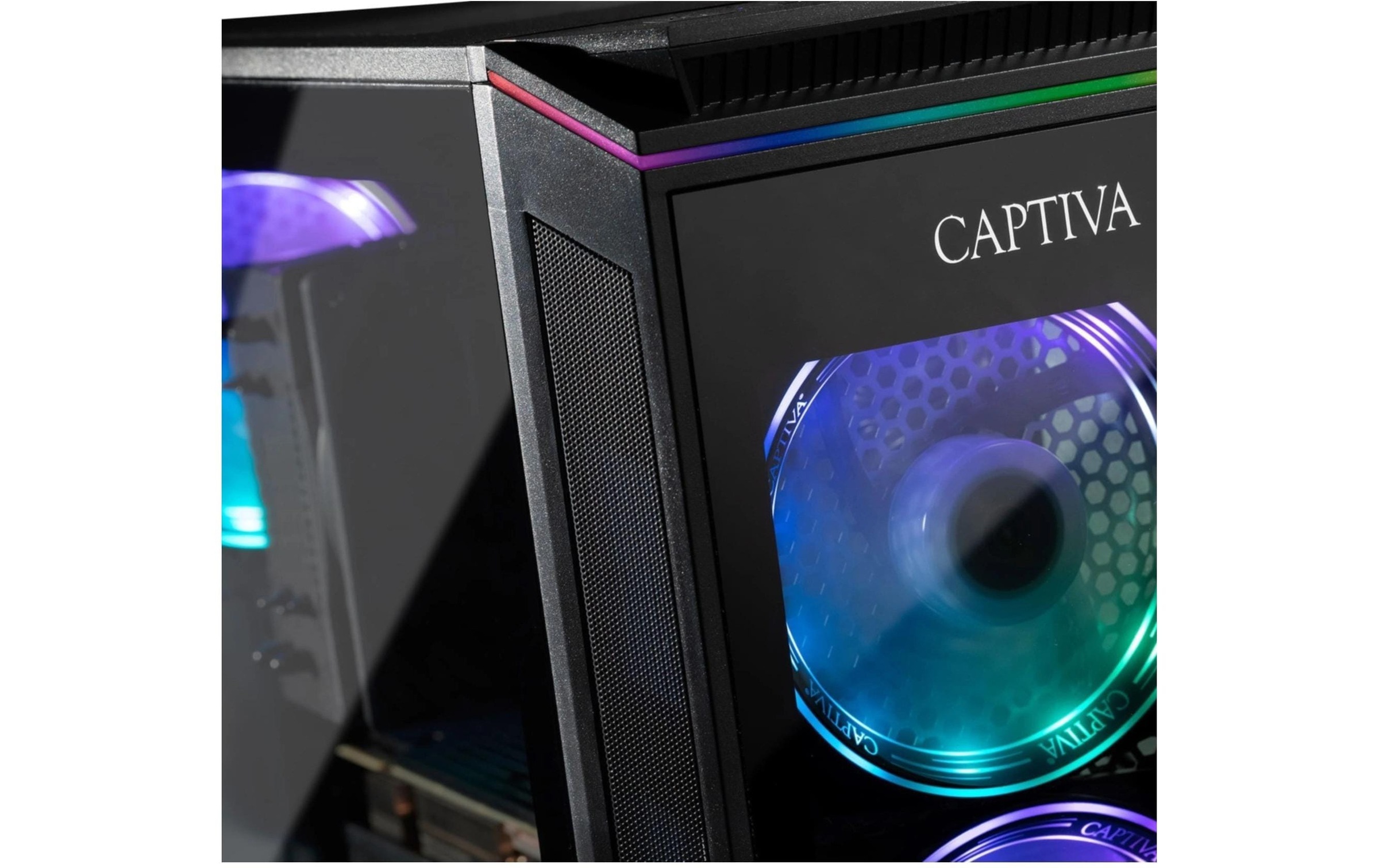 CAPTIVA Gaming-PC »Highend Gaming R77-550«