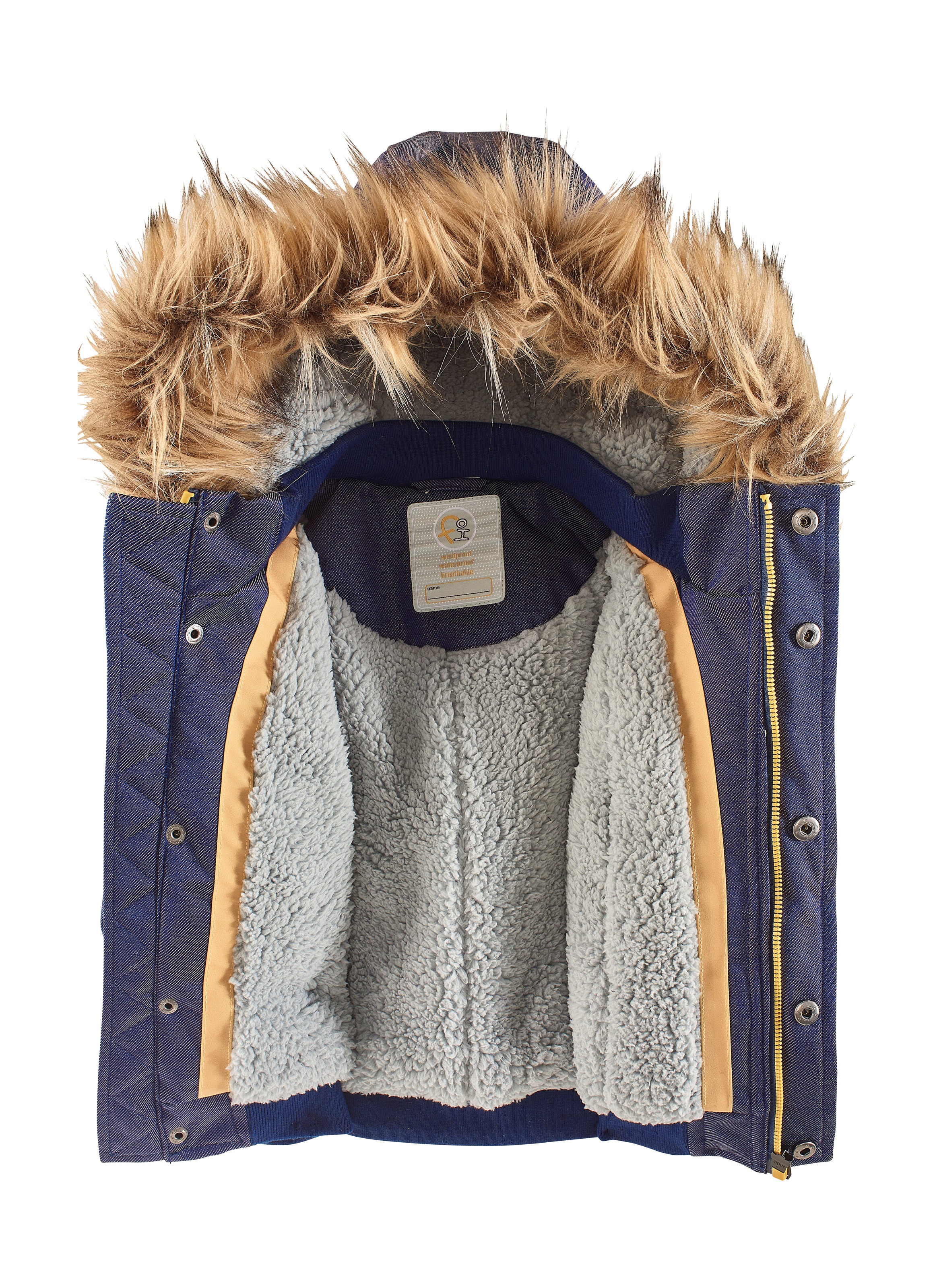 first instinct by killtec Winterjacke »FIW 5 MNS BLSN«