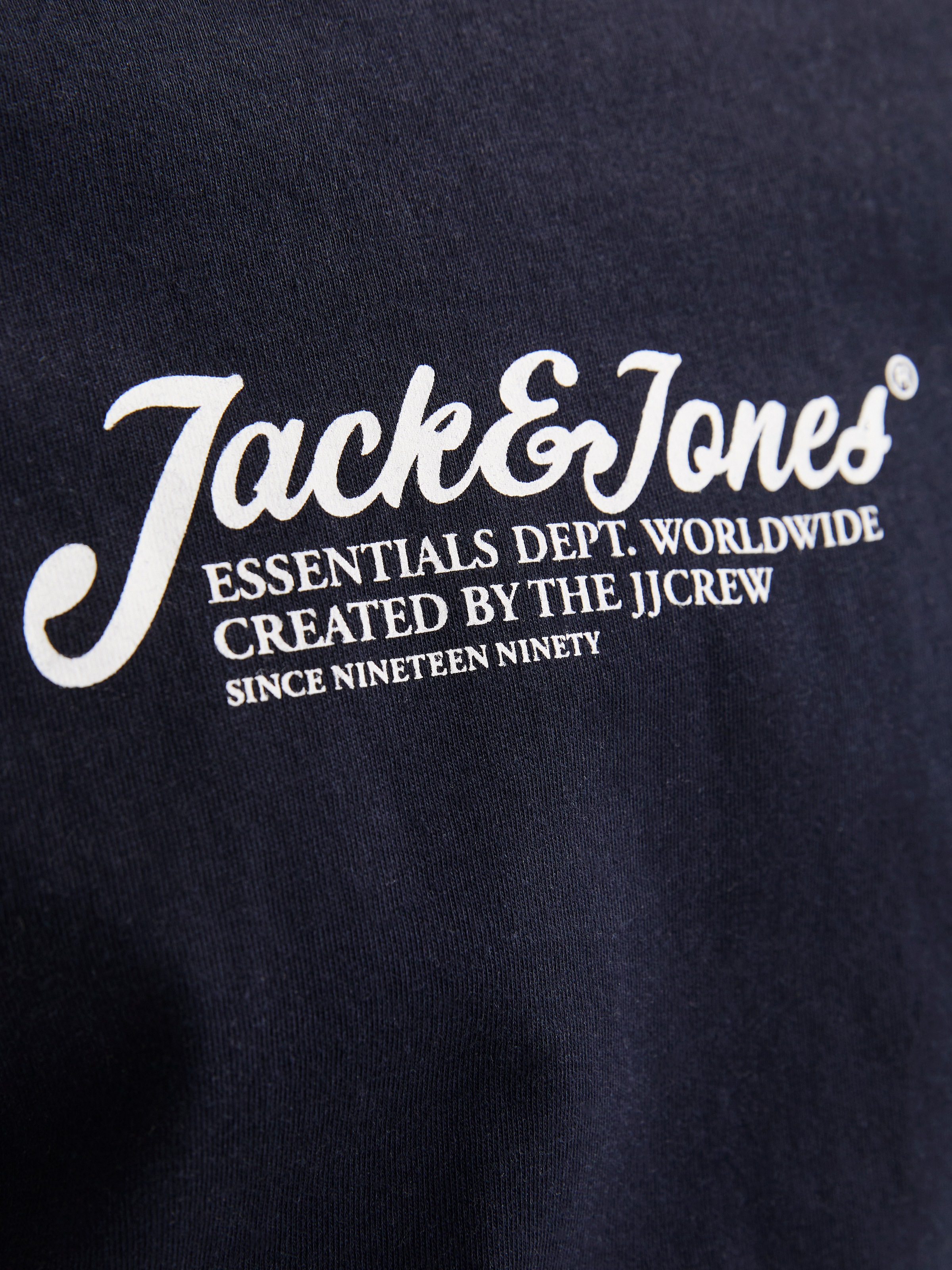 Jack & Jones Junior T-Shirt »JJBEAU TEE SS CREW NECK JNR«