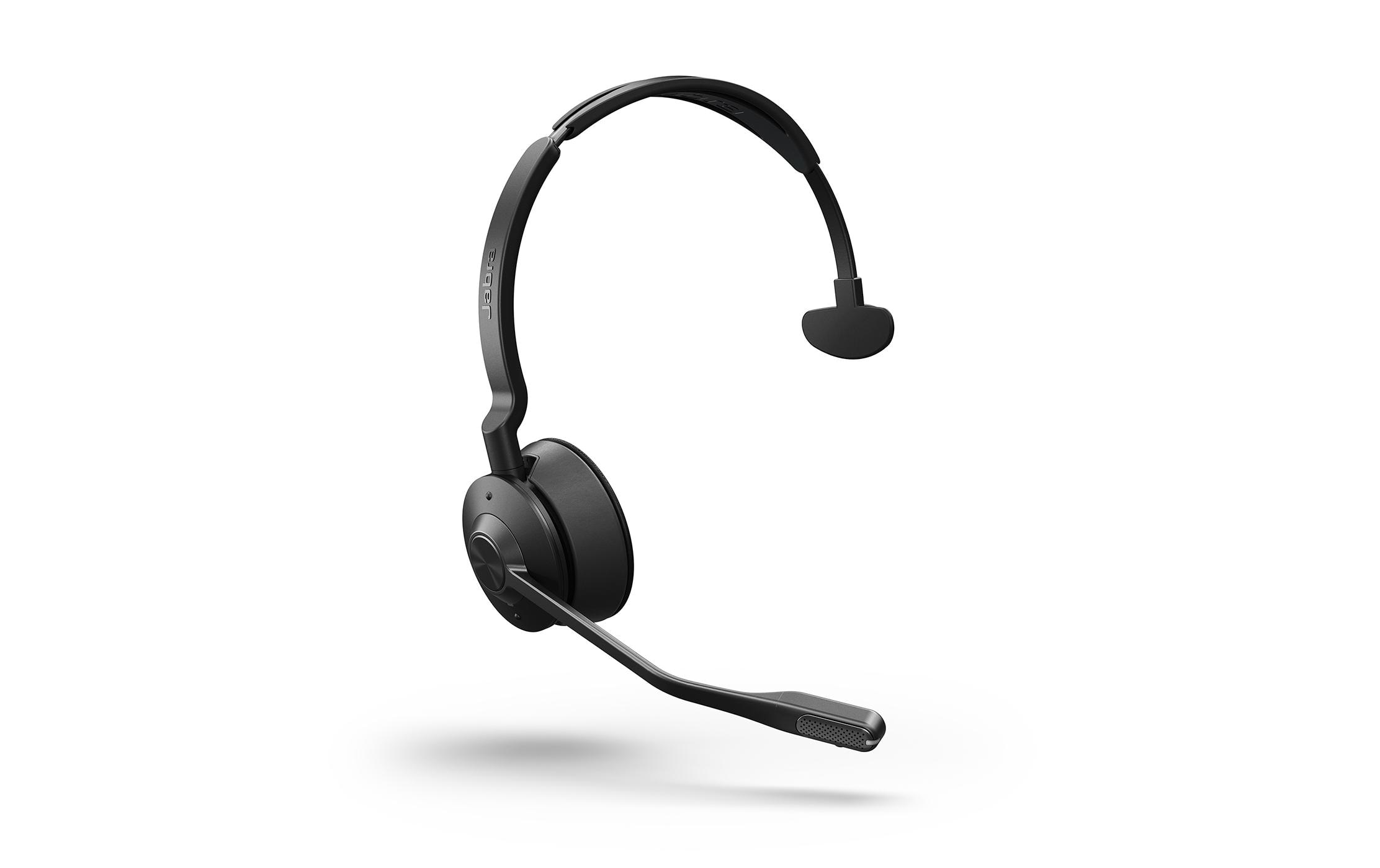Jabra Headset »Engage 55 UC Mono USB«, Noise-Cancelling