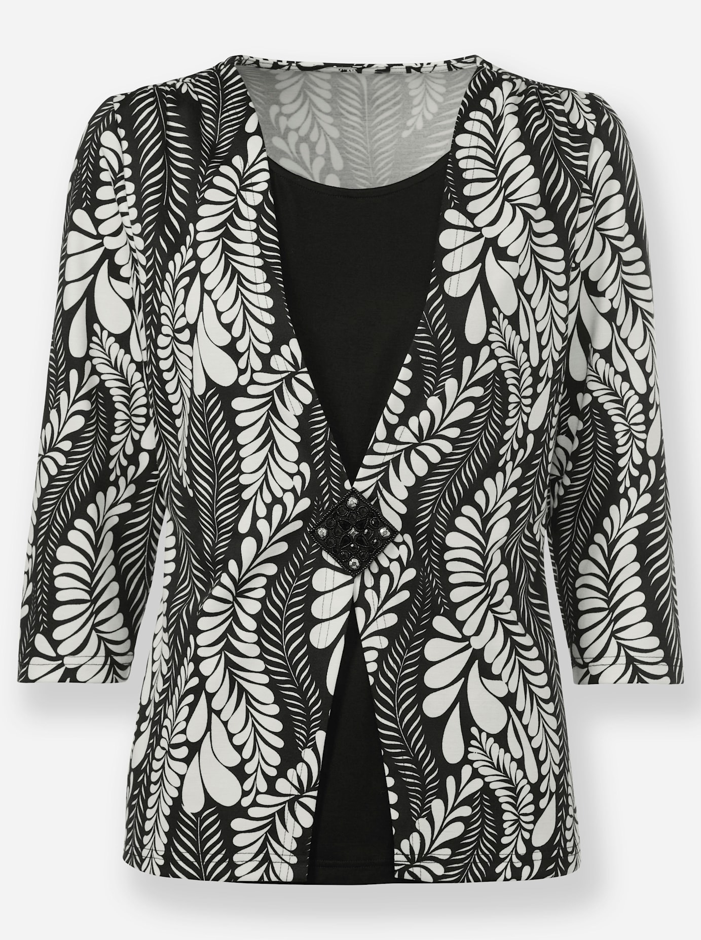 Lady 2-in-1-Shirt »Shirt 2 in 1«, (1 tlg.)