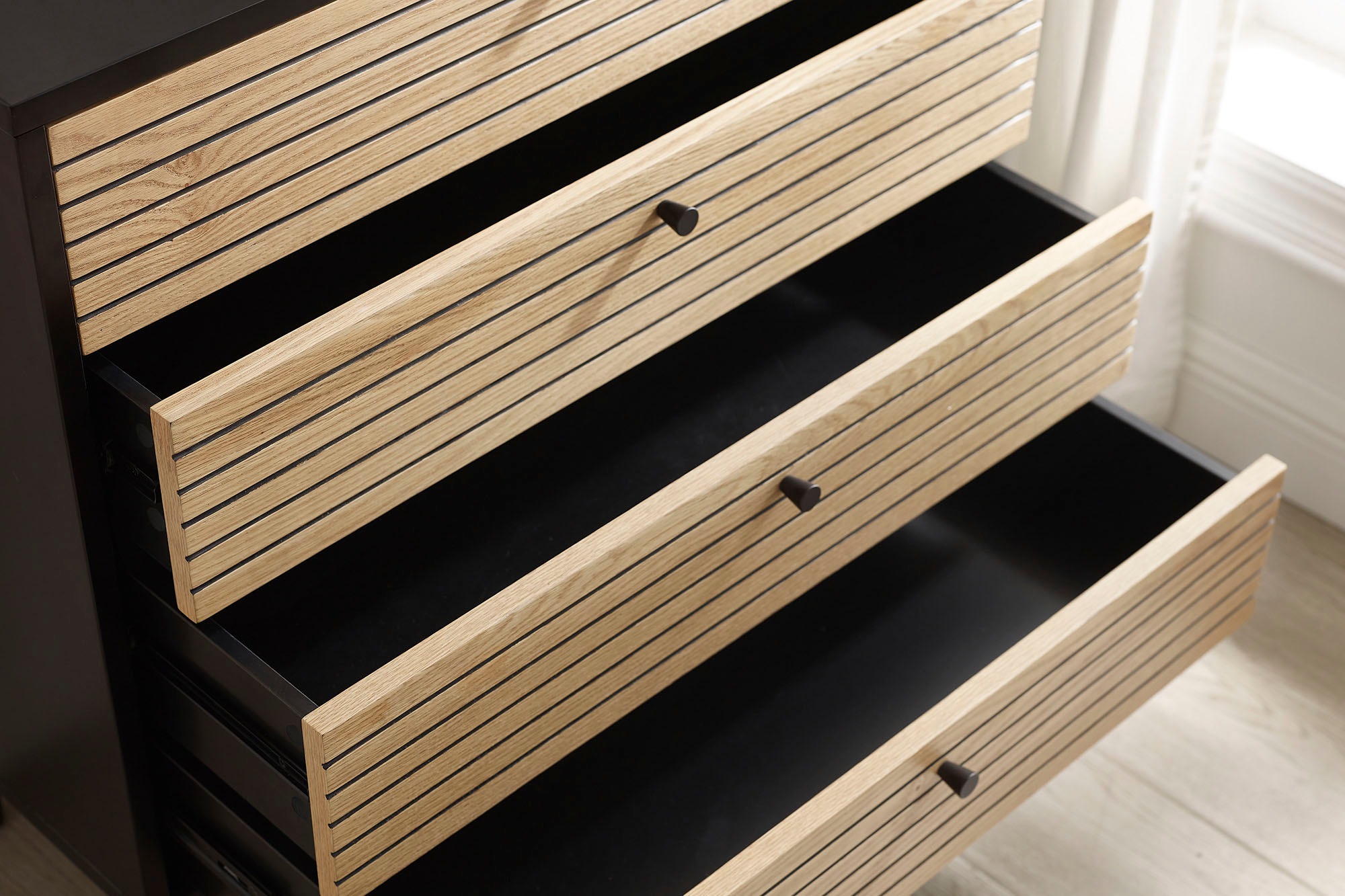 SalesFever Kommode, im Scandi Design