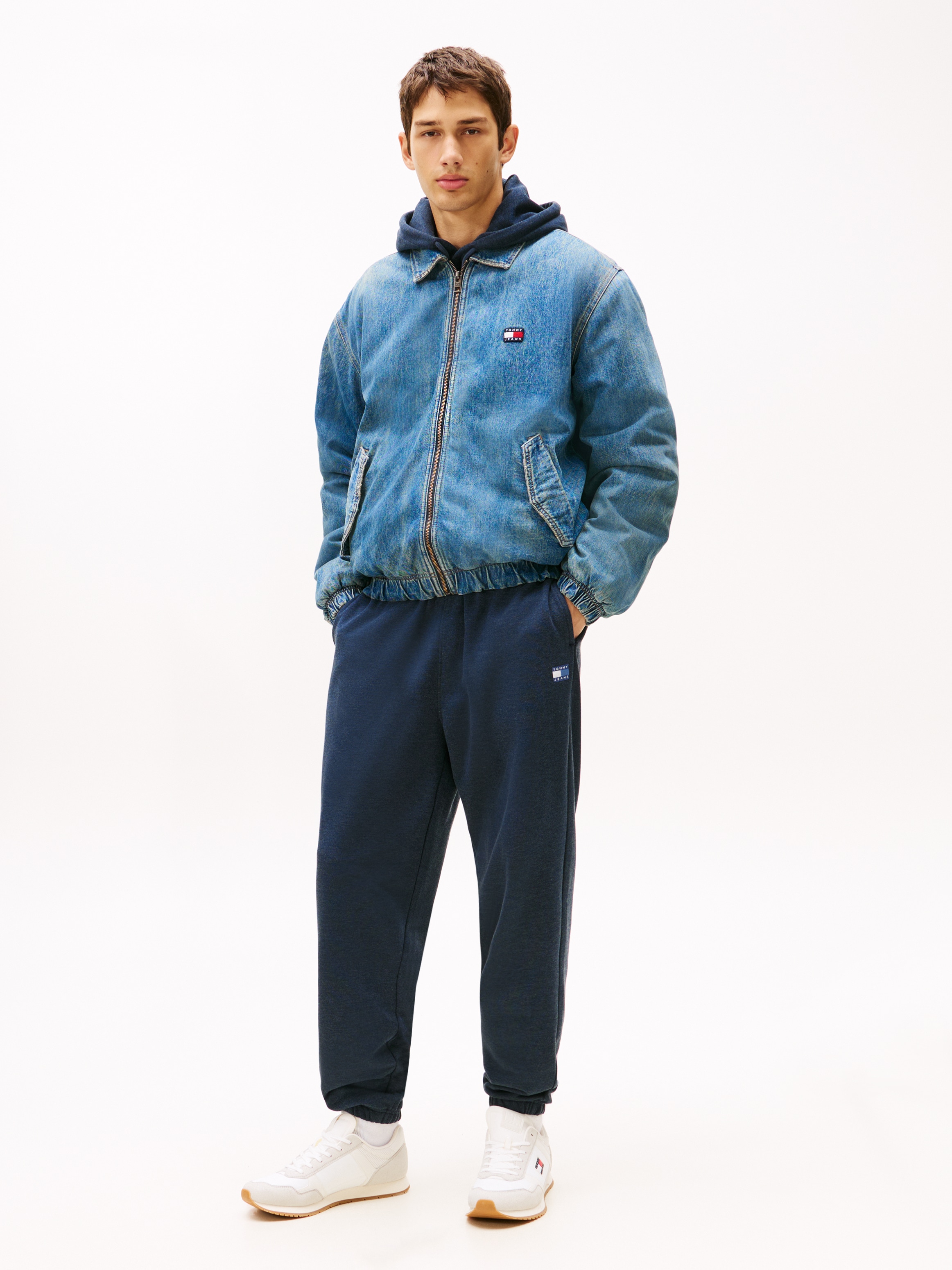 Tommy Jeans Jeansjacke »ESSENTIAL PADDED«