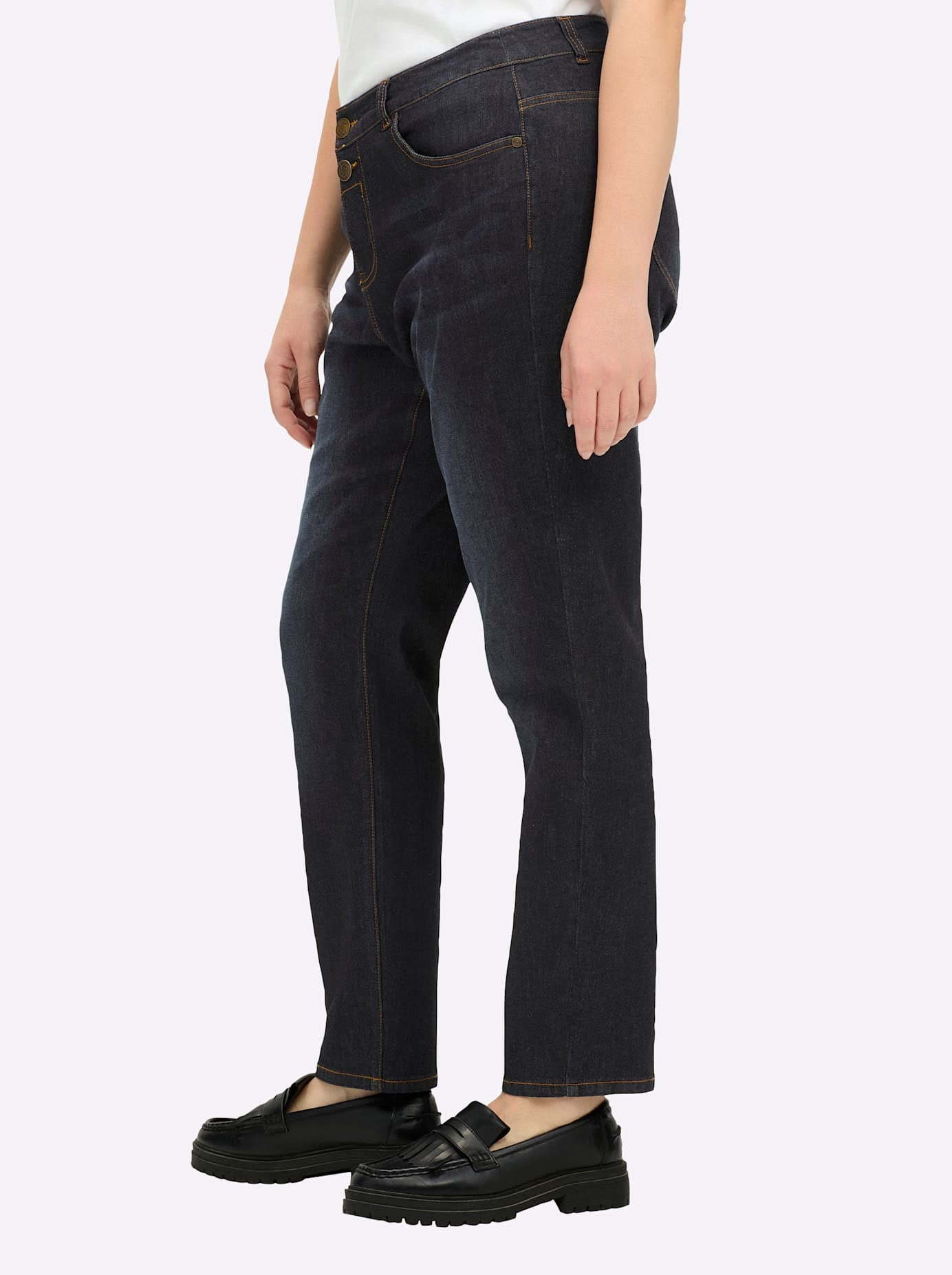 Sheego Bequeme Jeans 1 Stk.