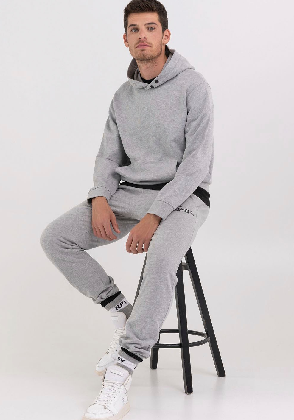 Replay Hoodie