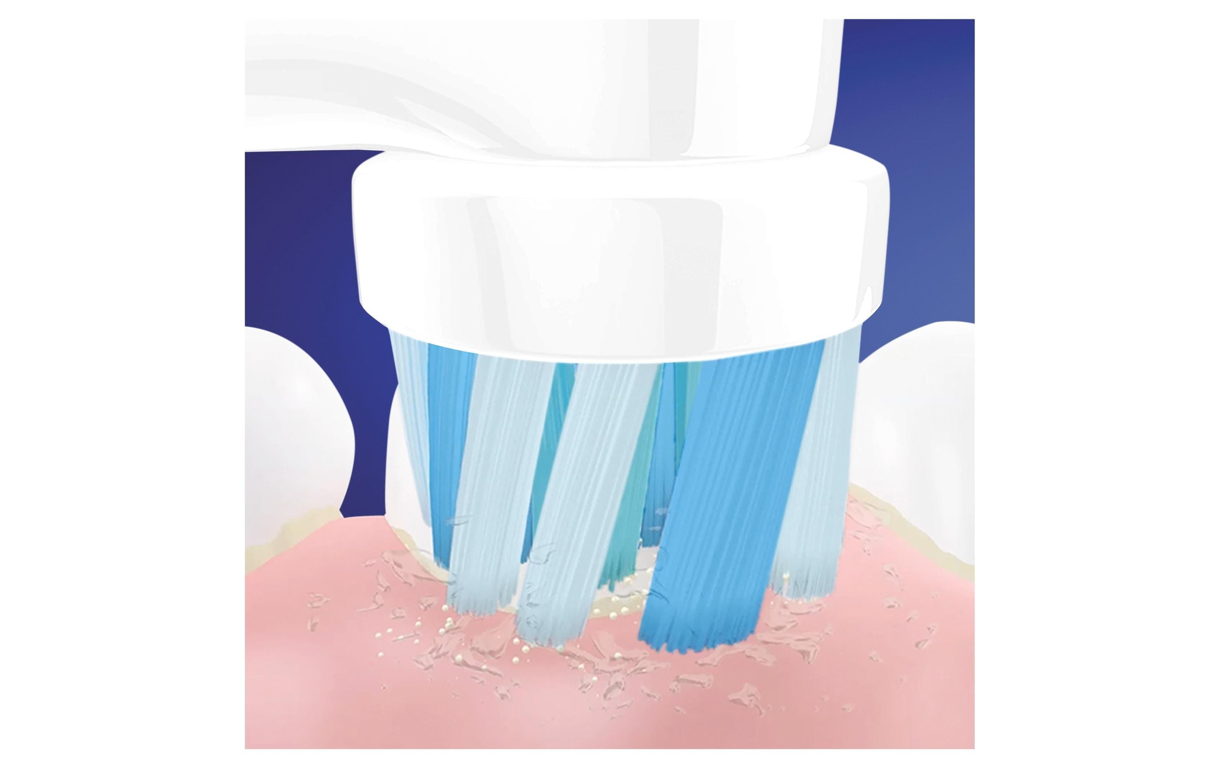 Oral-B Aufsteckbürsten »Kids Mix ass«