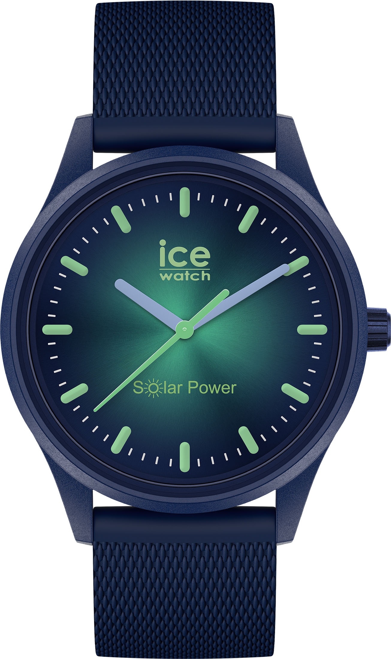 Image of ice-watch Solaruhr »ICE solar power - Borealis, 019032« bei Ackermann Versand Schweiz