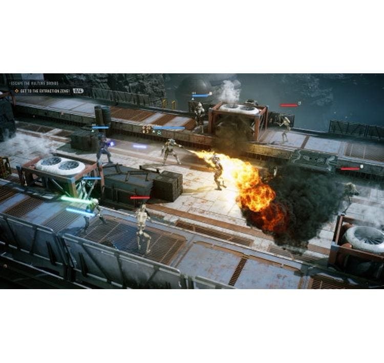 Image of Electronic Arts Spielesoftware "Star Wars Zero Company [PS5] (D/F/I) (Box)" PlayStation 5